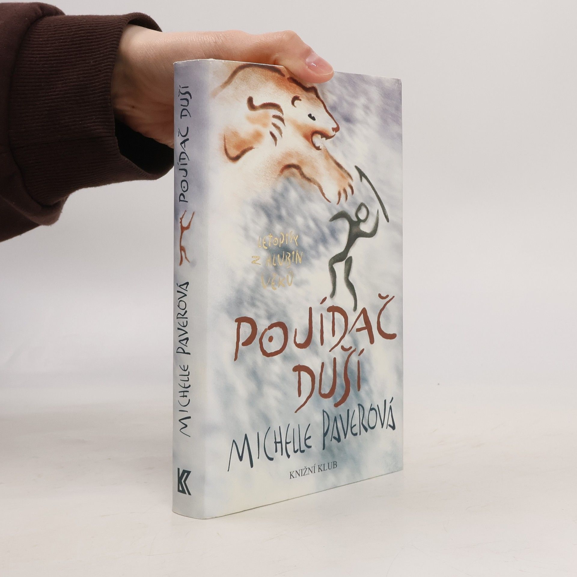 Michelle Paver Letopisy z hlubin věků. Pojídač duší