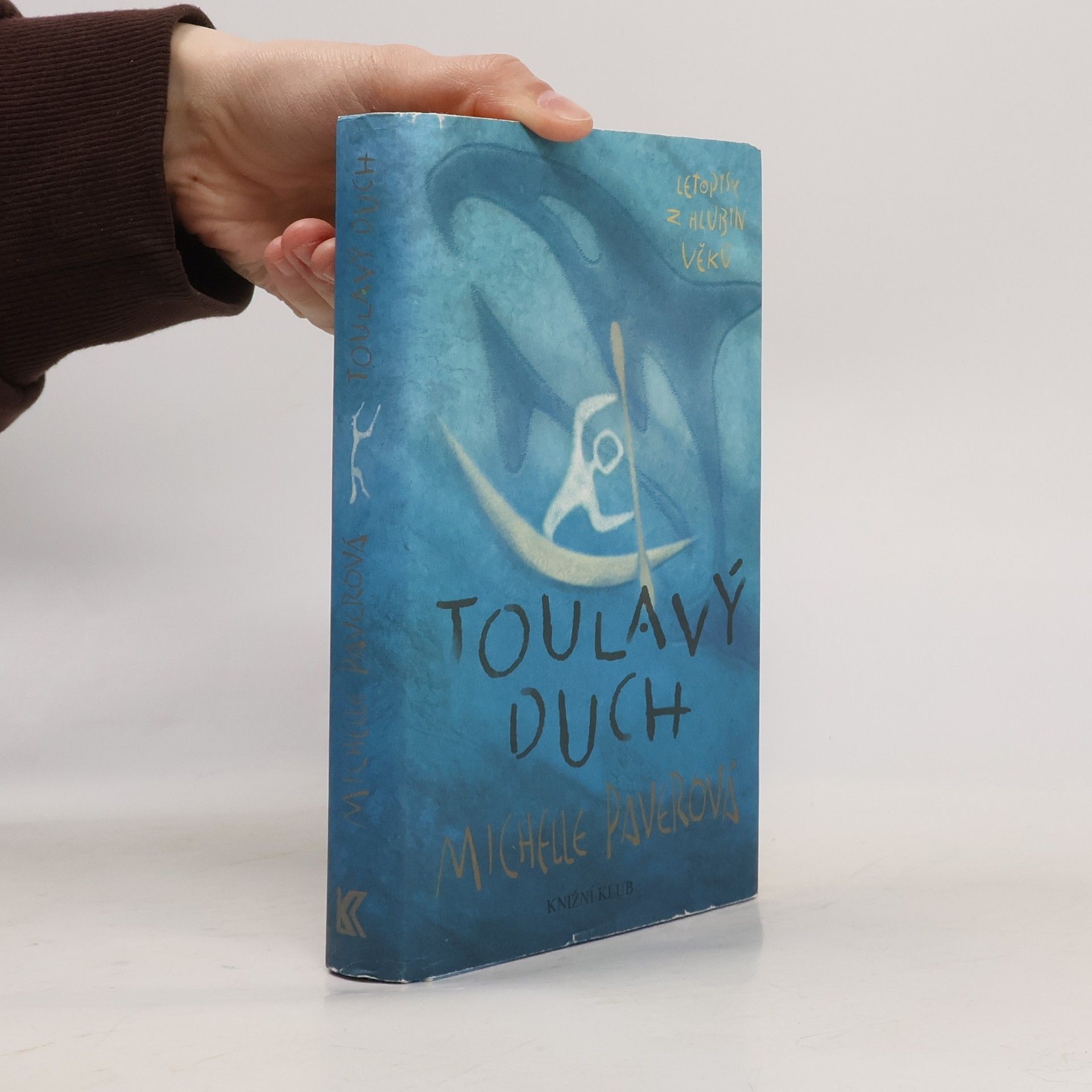 Letopisy z hlubin věků. Toulavý duch