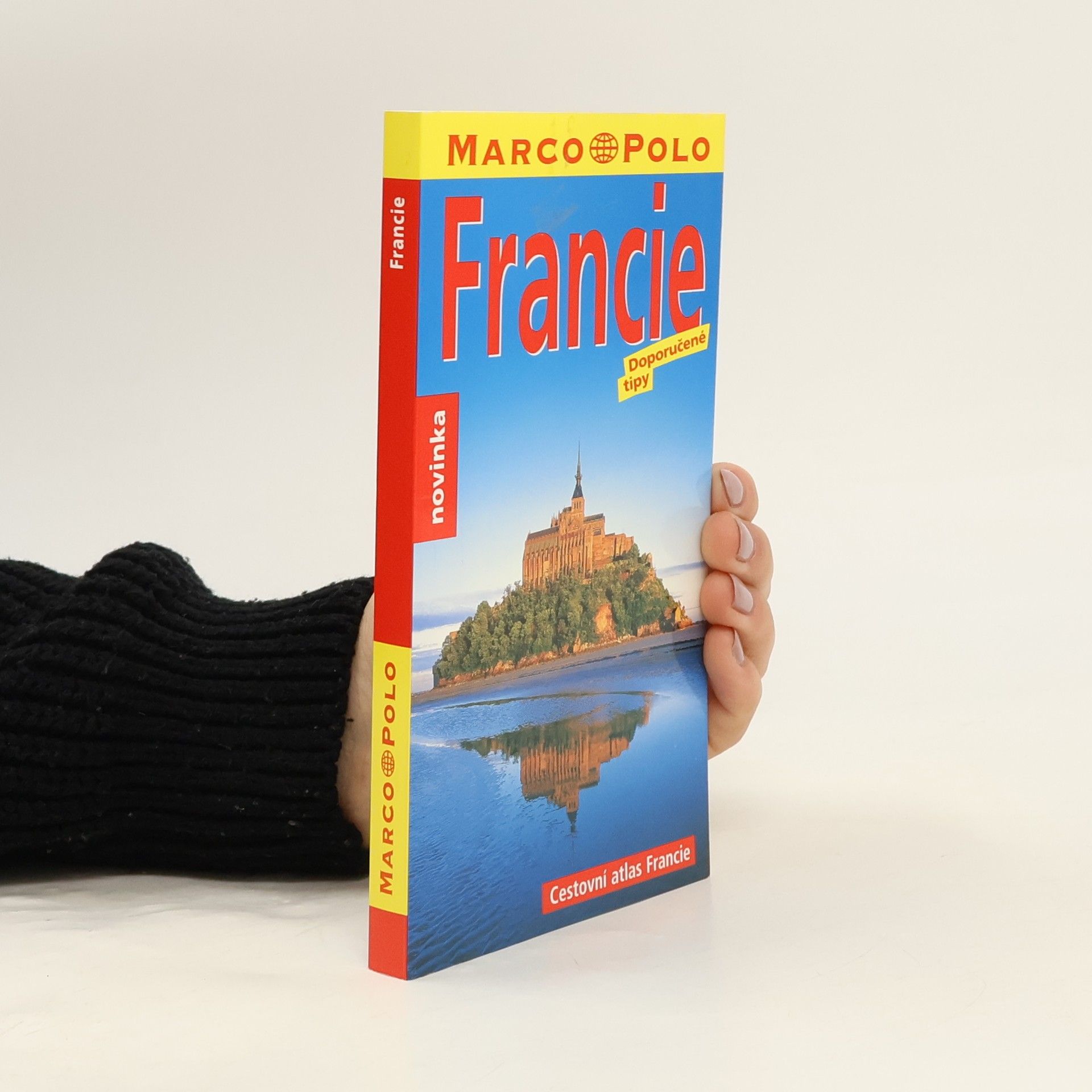 Axel Patitz Francie : doporučené tipy