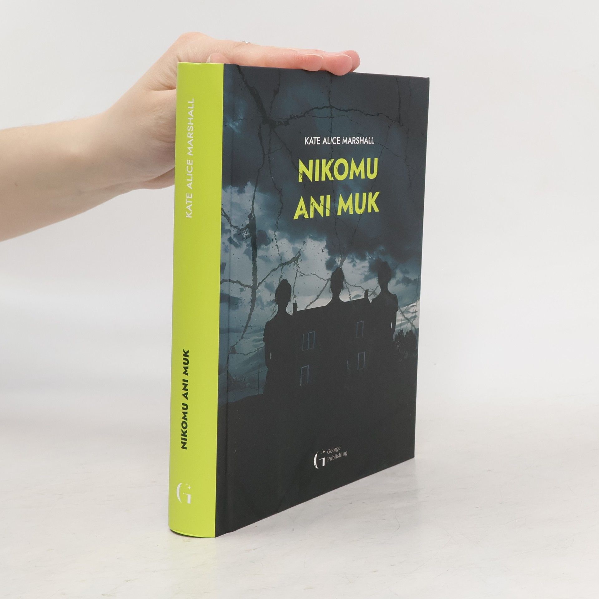 Kate Alice Marshall Nikomu ani muk