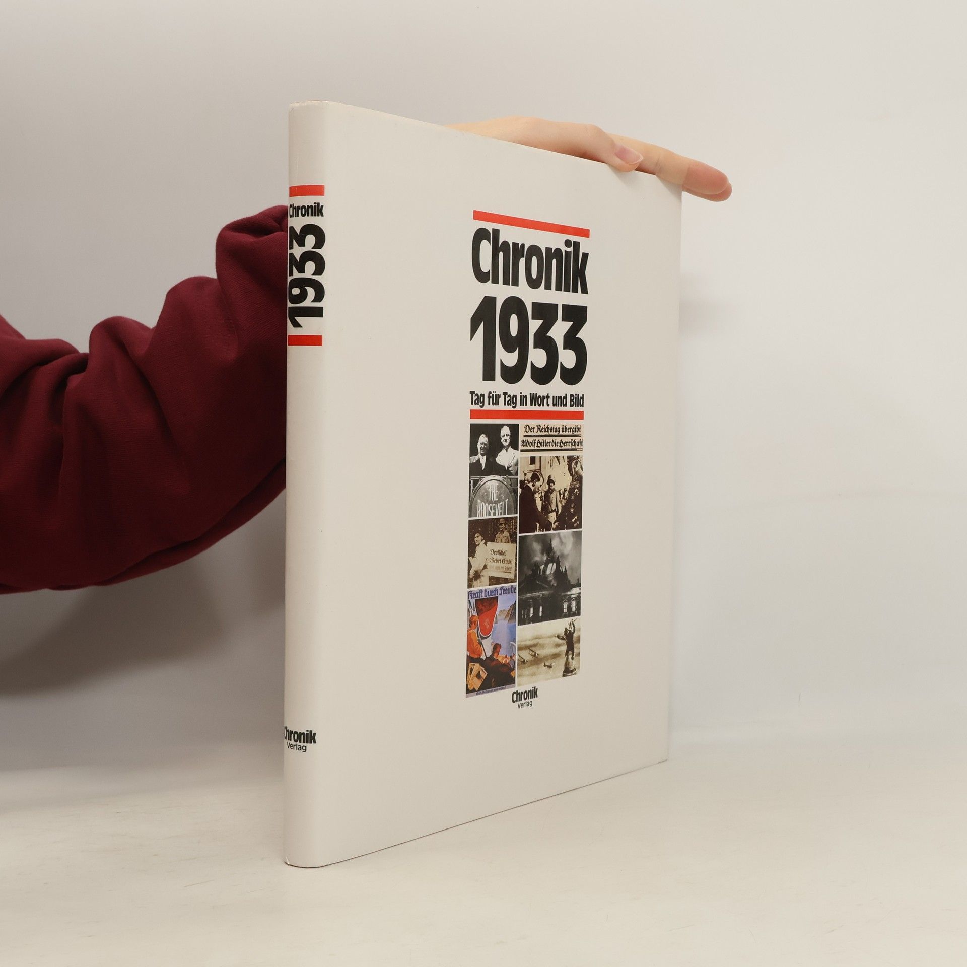 Ernst Christian Schütt Chronik