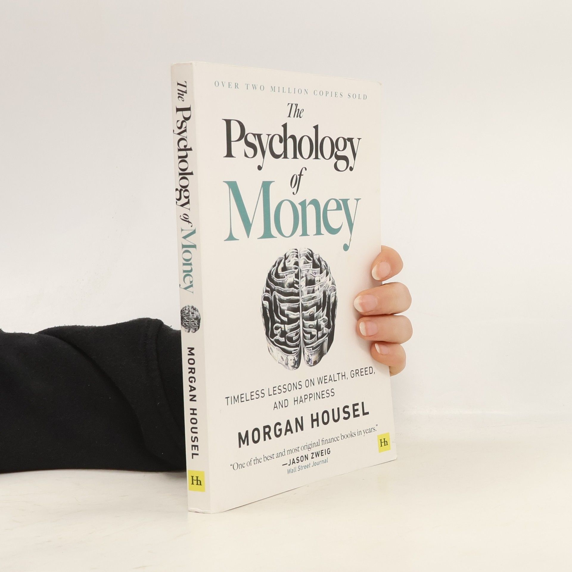 Morgan Housel The Psychology of Money