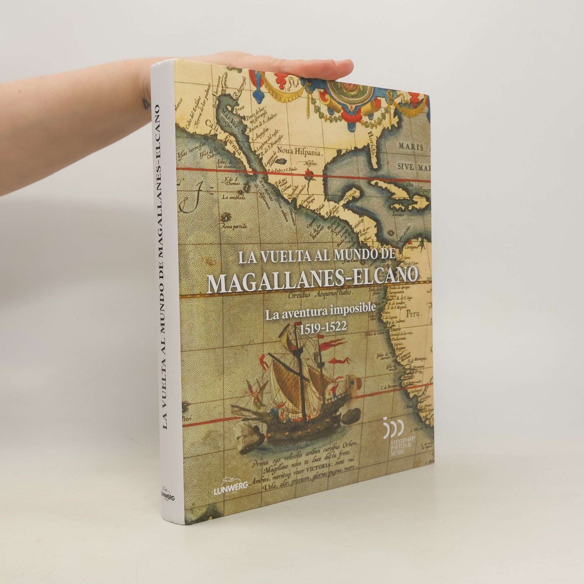 Autorenkollektiv La vuelta al mundo de Magallanes-Elcano