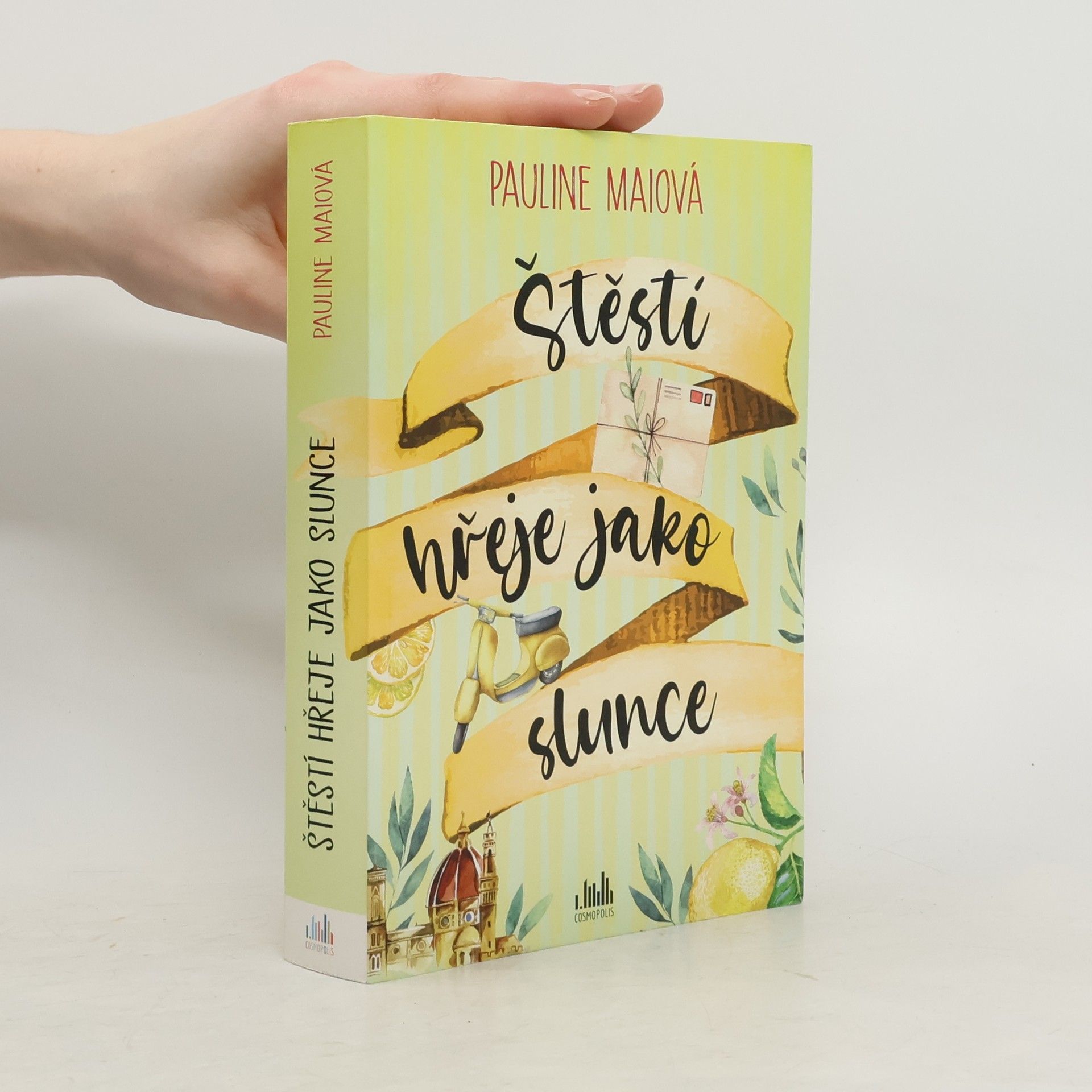 Pauline Mai Štěstí hřeje jako slunce