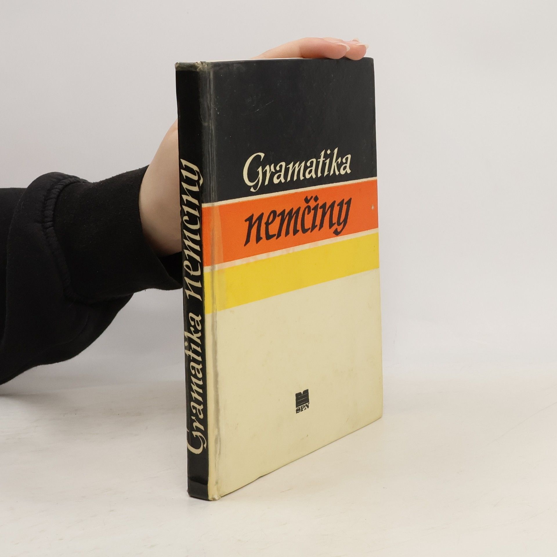 Kolektiv autorů Gramatika Němčiny