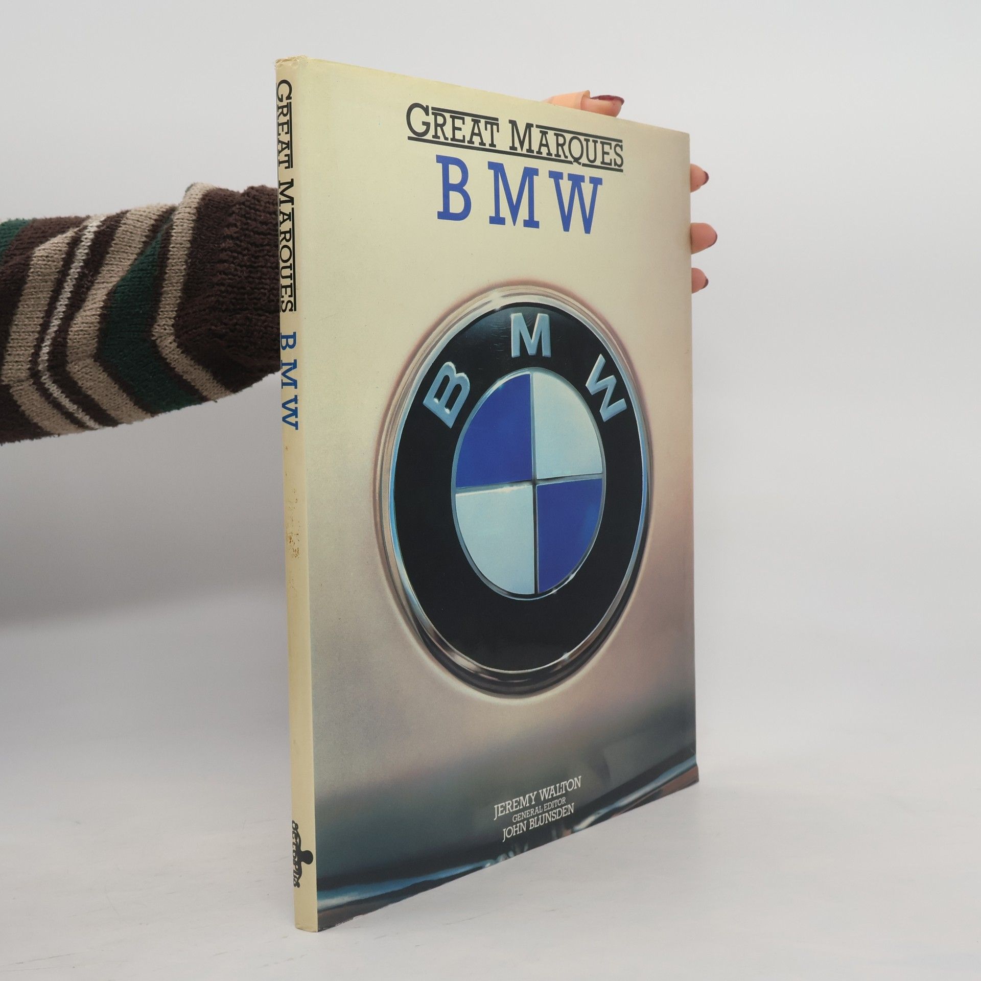 AA.VV. Die grossen Automobilmarken BMW