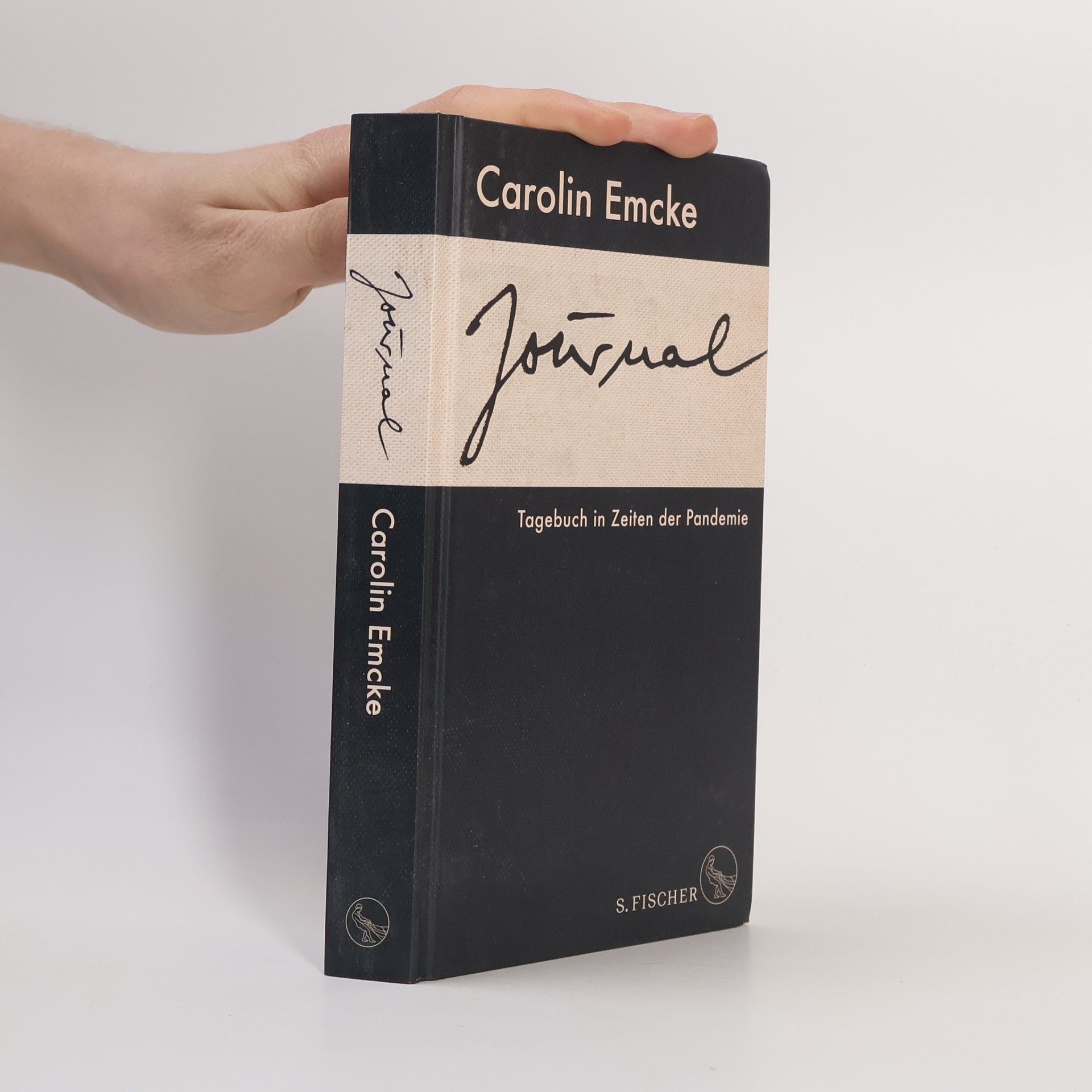 Carolin Emcke Journal