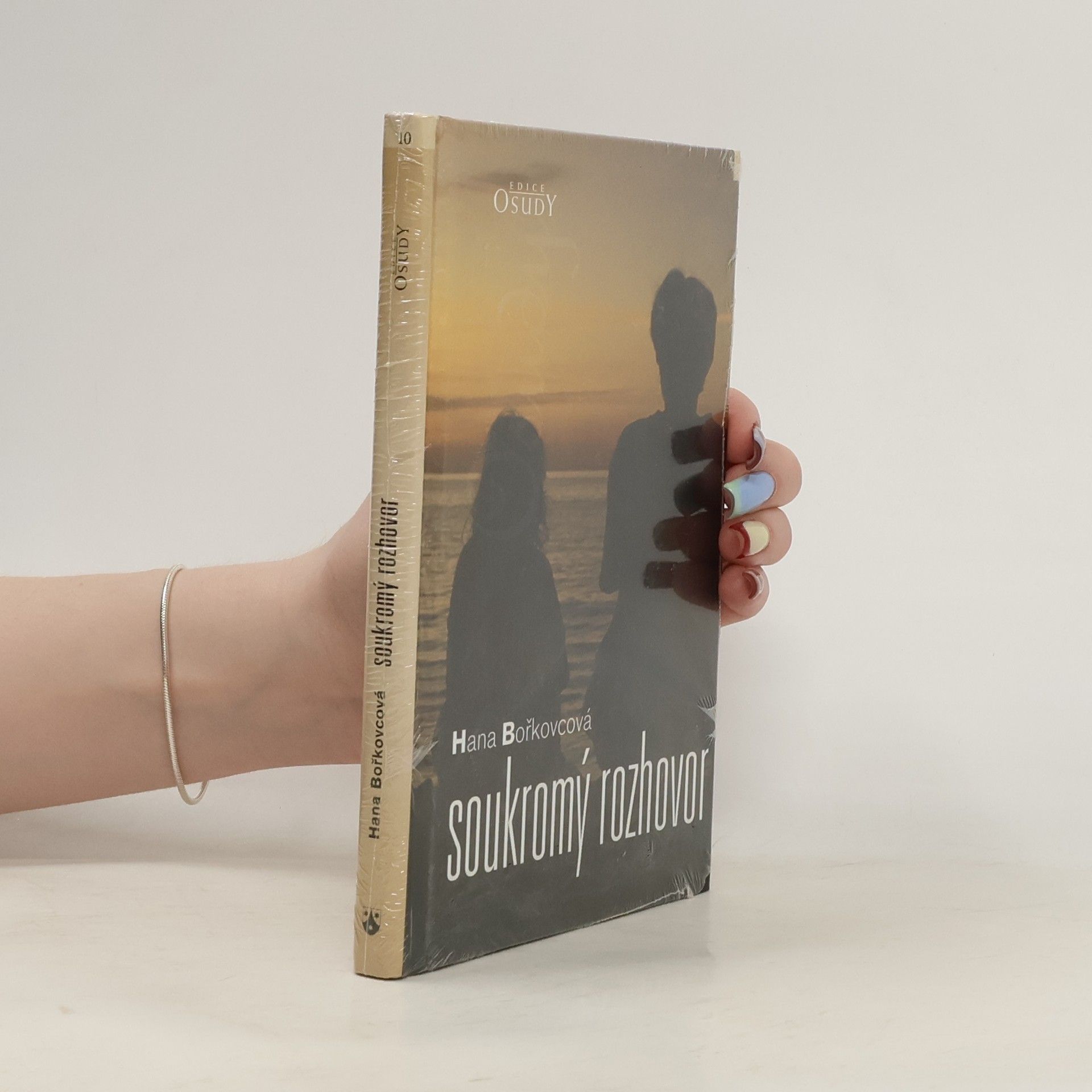 Hana Bořkovcová Soukromý rozhovor