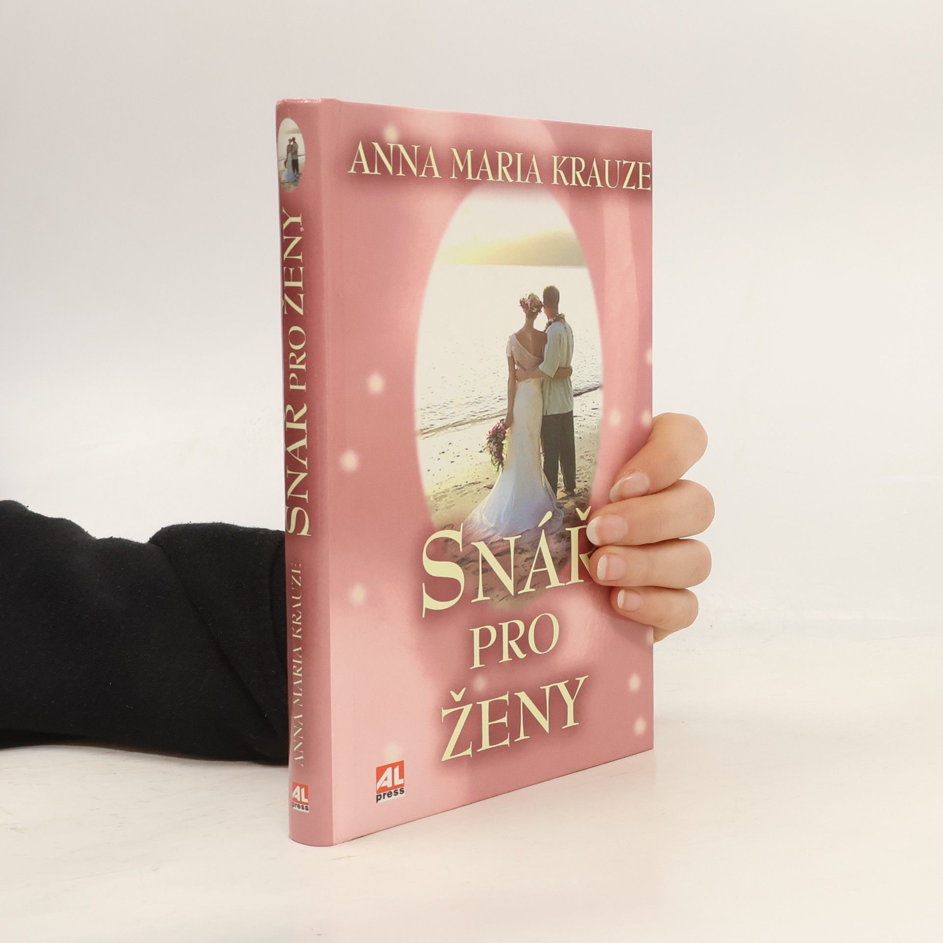 Anna Maria Krauze Snář pro ženy