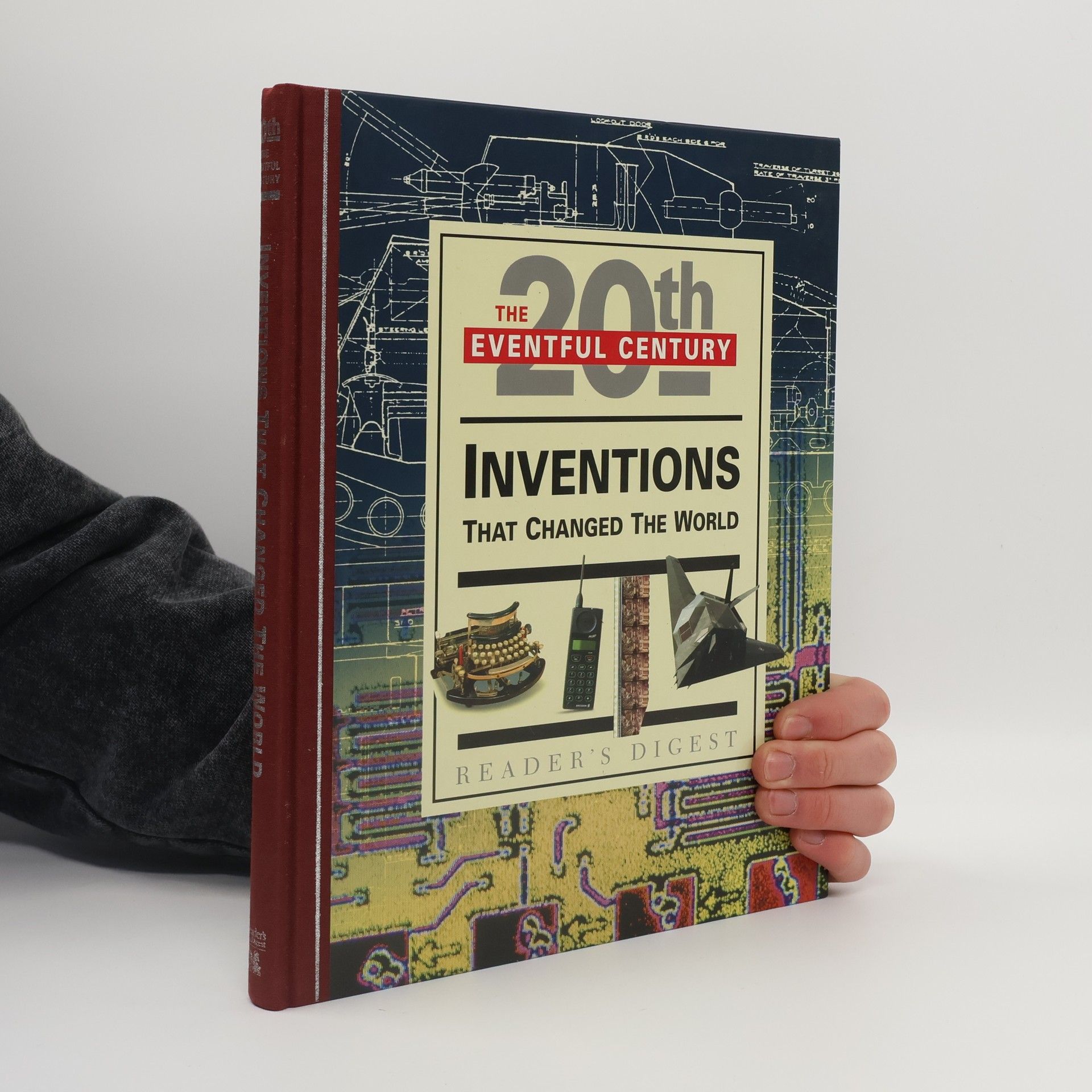 Kolektiv autorů Inventions that changed the world