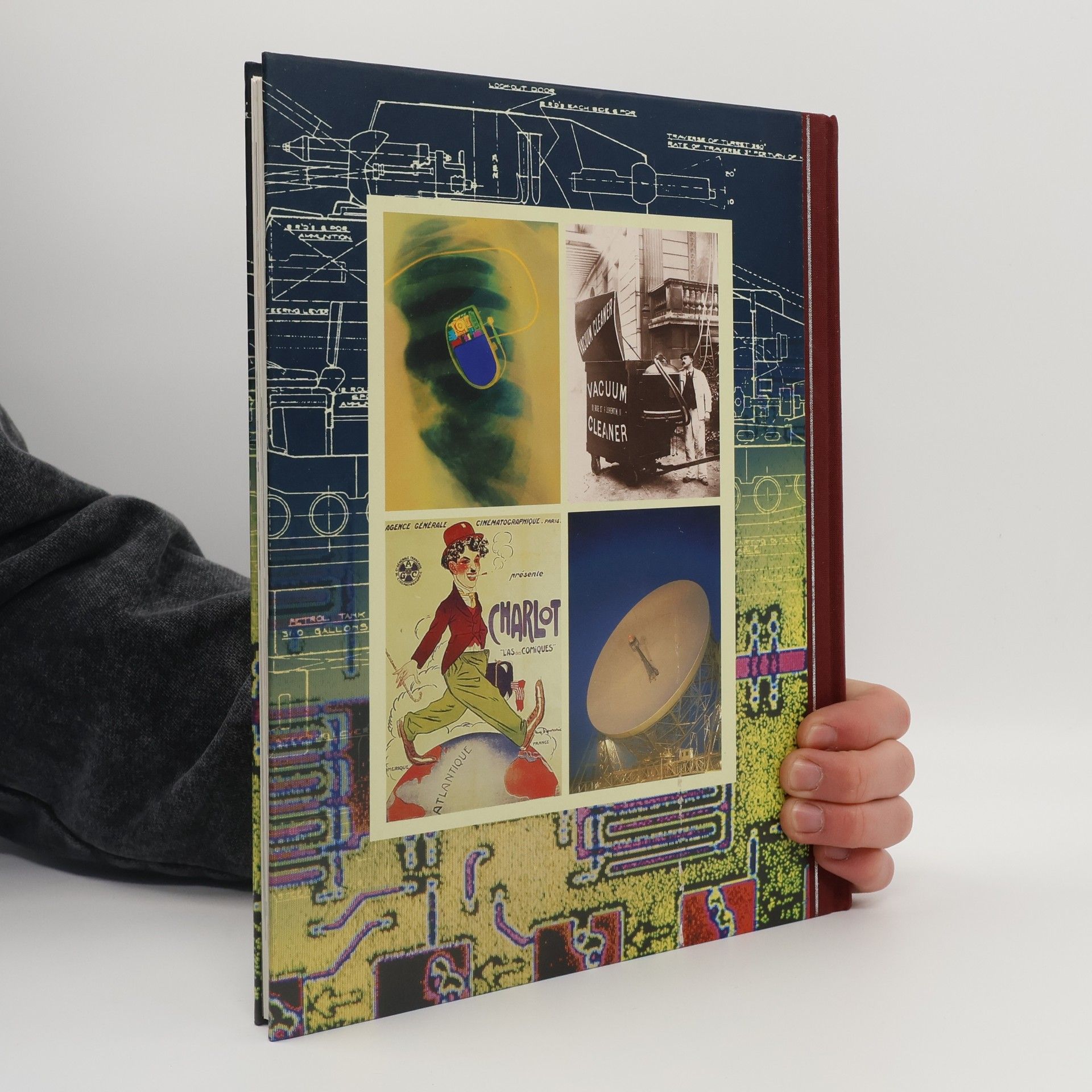 Kolektiv autorů Inventions that changed the world