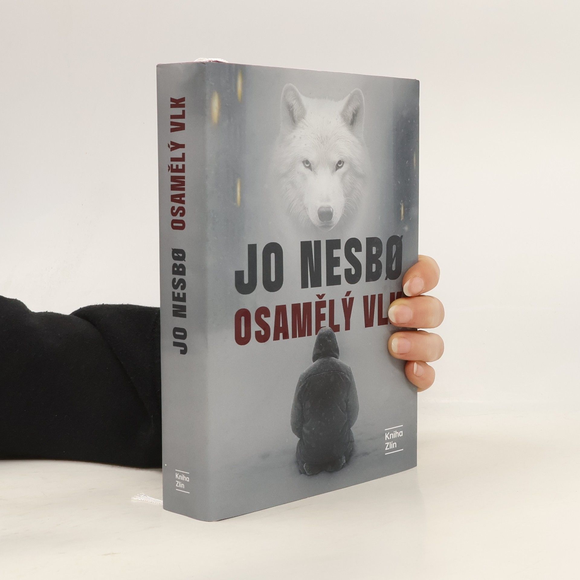 Jo Nesbø Osamělý vlk