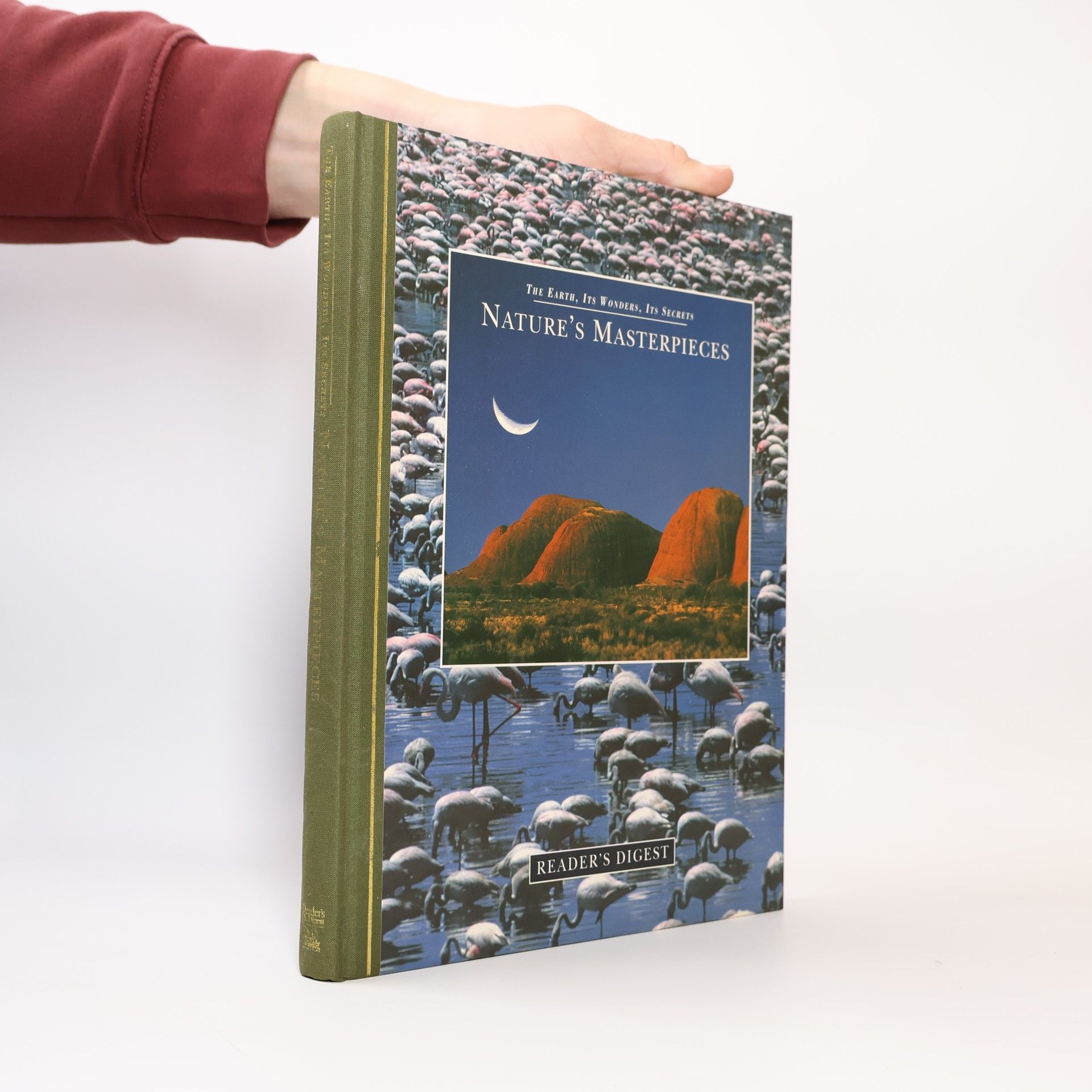Steve Cox The Earth, Its Wonders, Its Secrets: Nature's Masterpieces