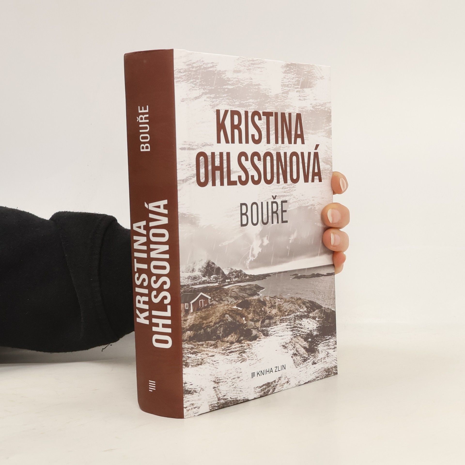 Kristina Ohlssonová Bouře