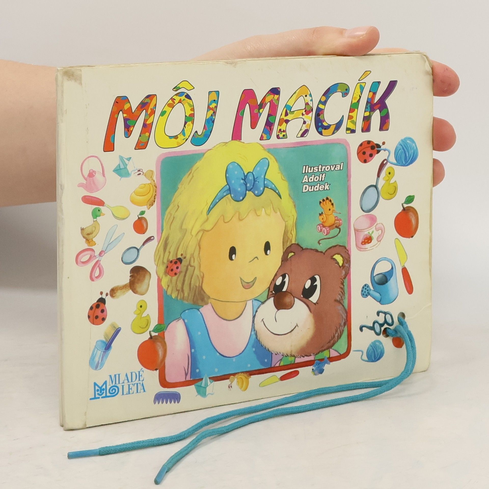 Kolektiv autorů Môj Macík