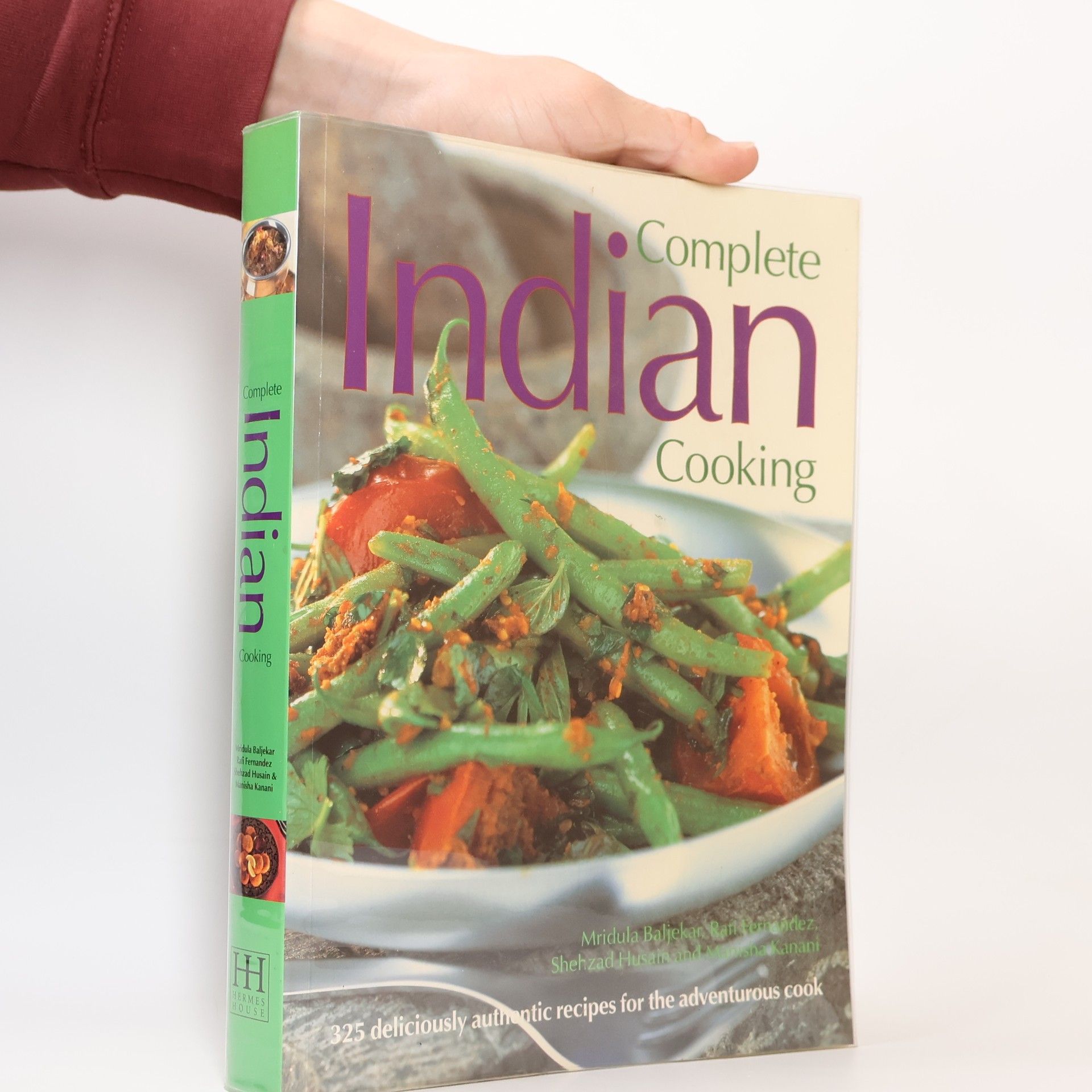 Baljekar Mridula Complete Indian Cooking