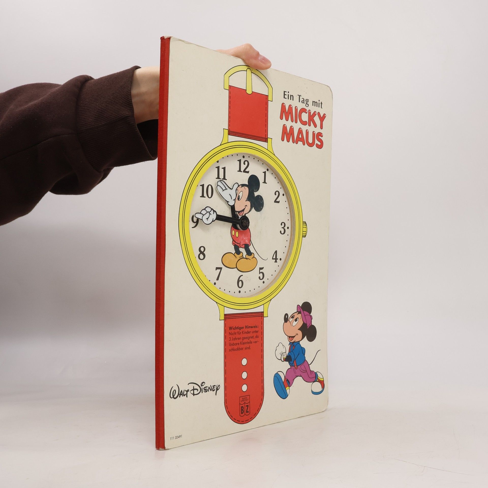 Walt Disney Ein Tag mit Micky Maus