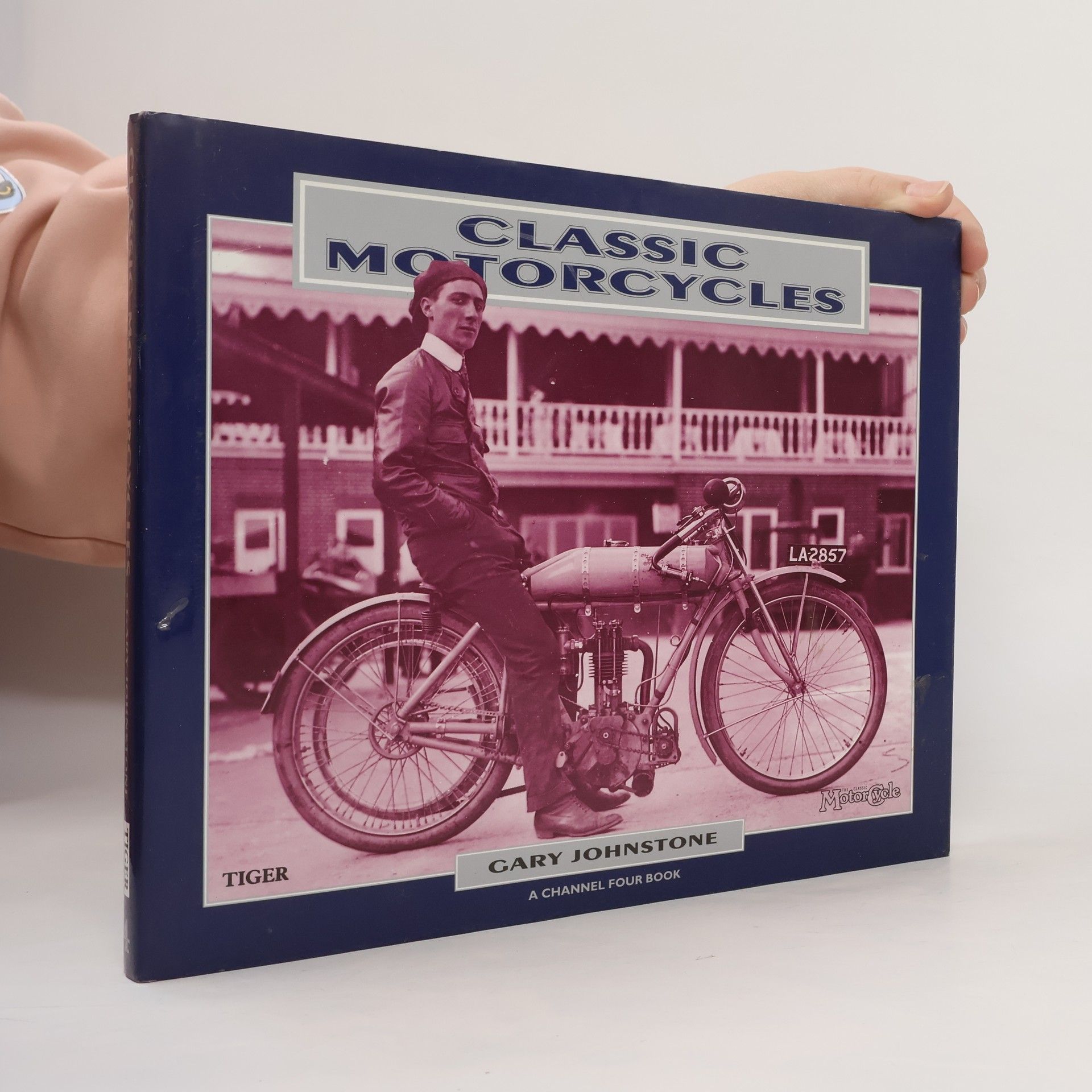 Gary Johnstone Classic Motorcycles