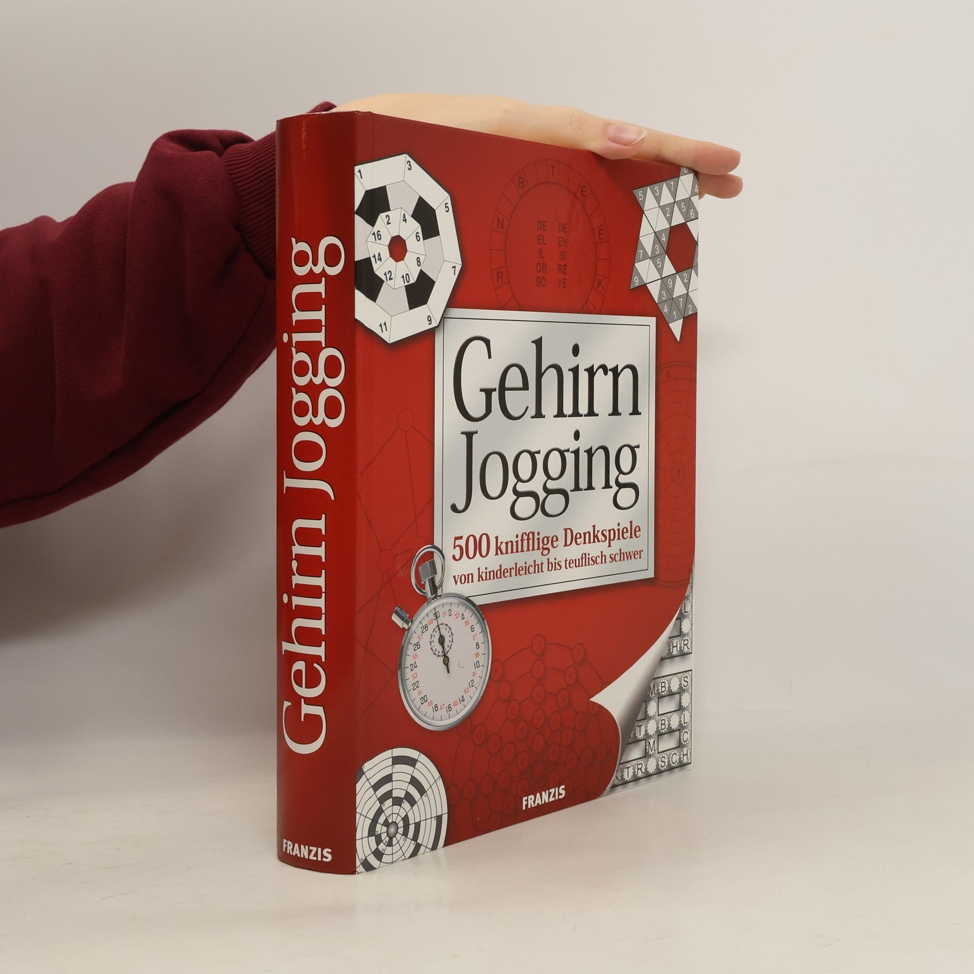 Simon-Martin Banck Gehirn Jogging