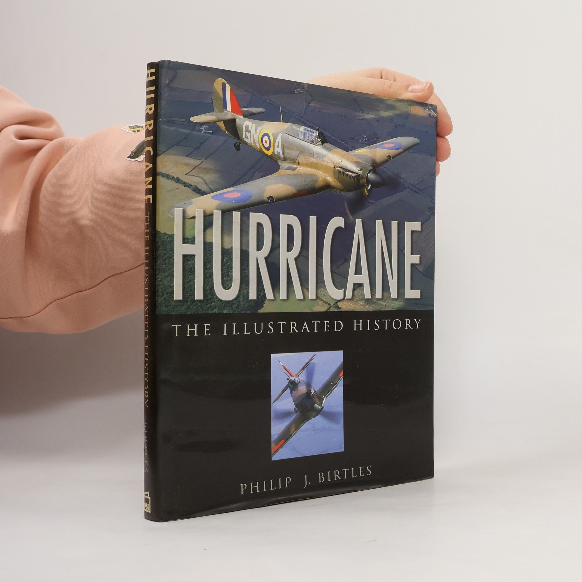Philip J. Birtles Hurricane
