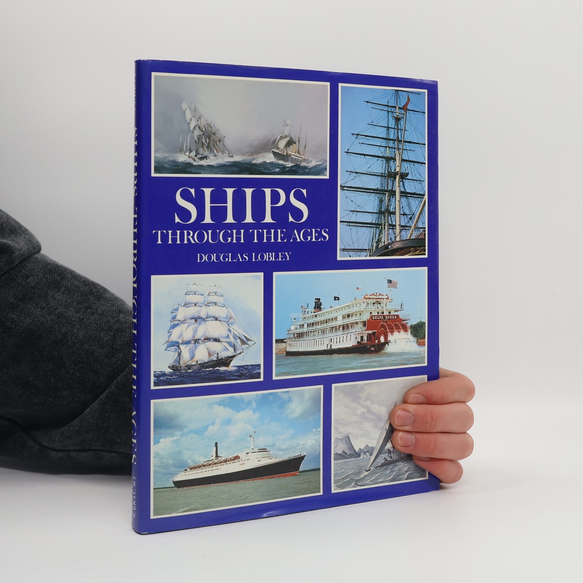 Douglas Lobley Ships Through the Ages