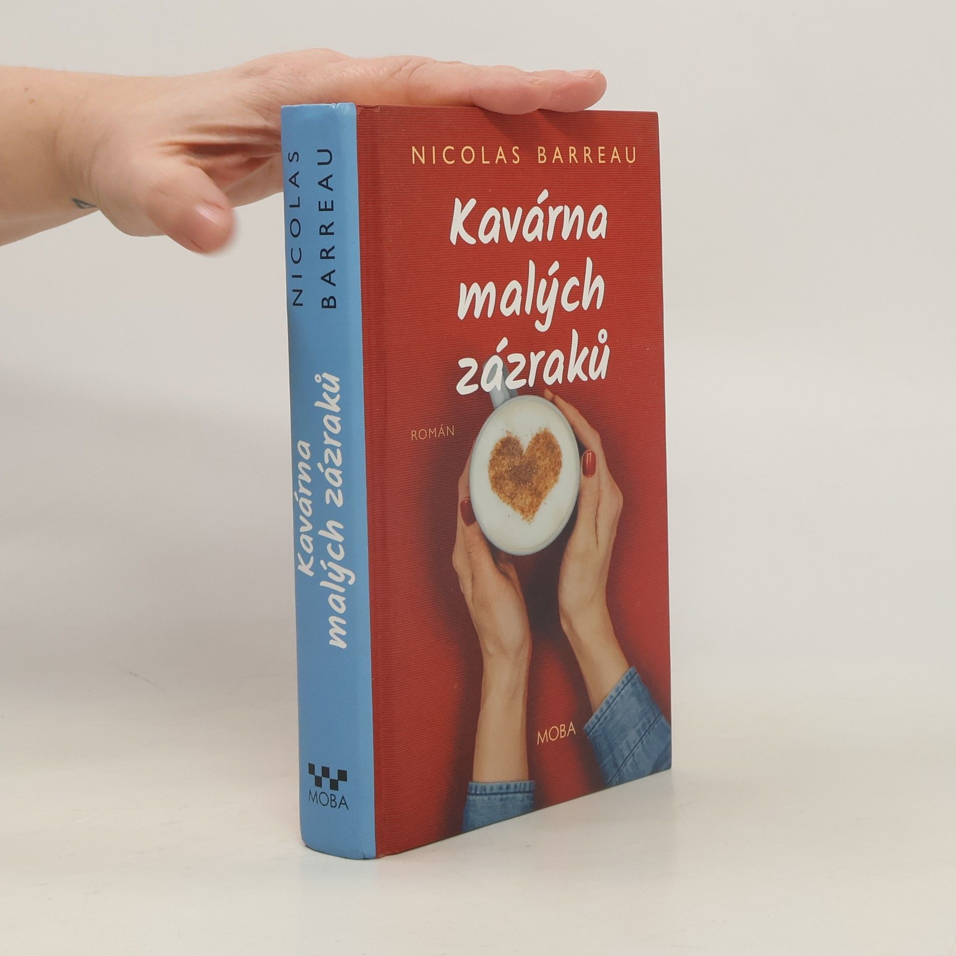 Kavárna malých zázraků