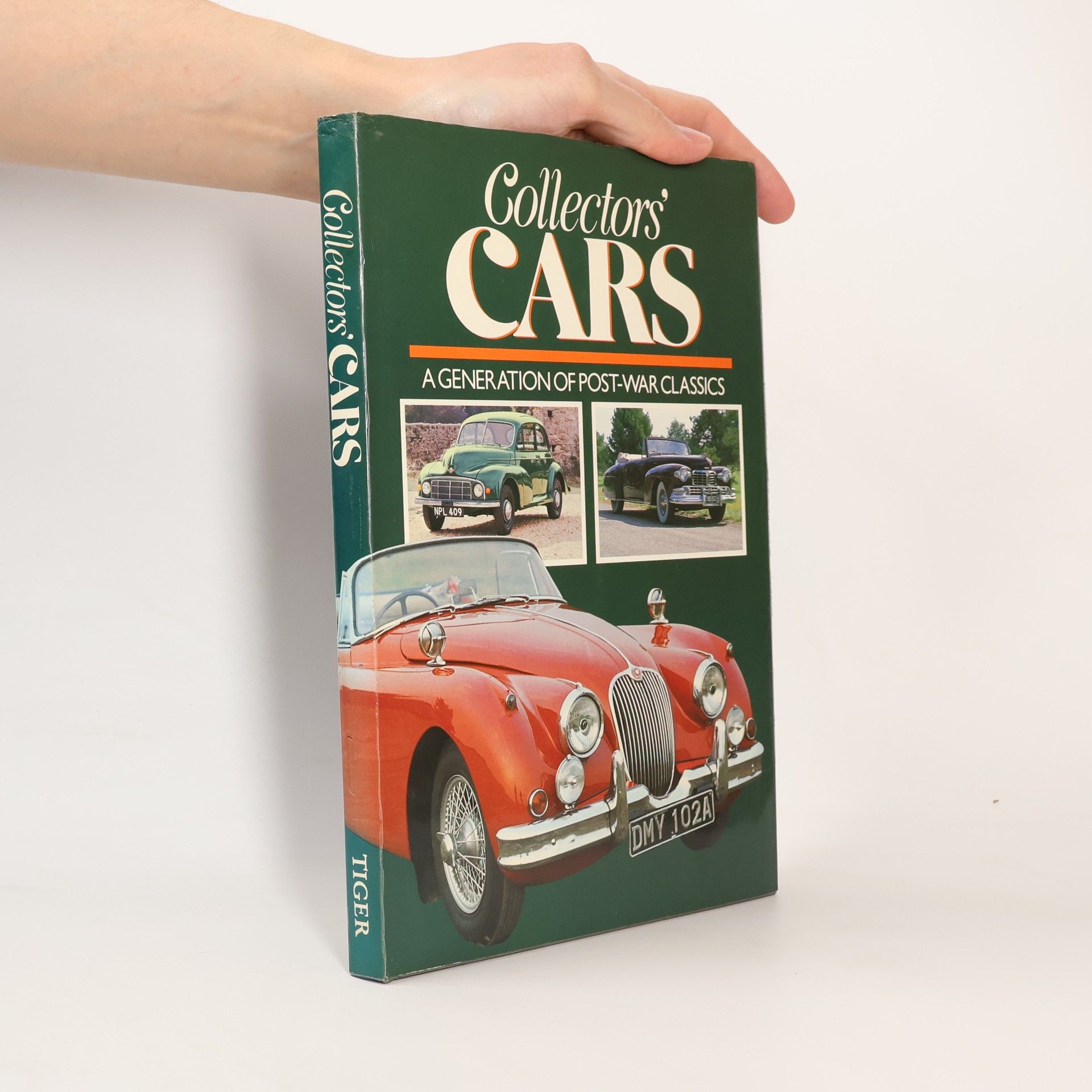 Julian Brown Collectors' Cars