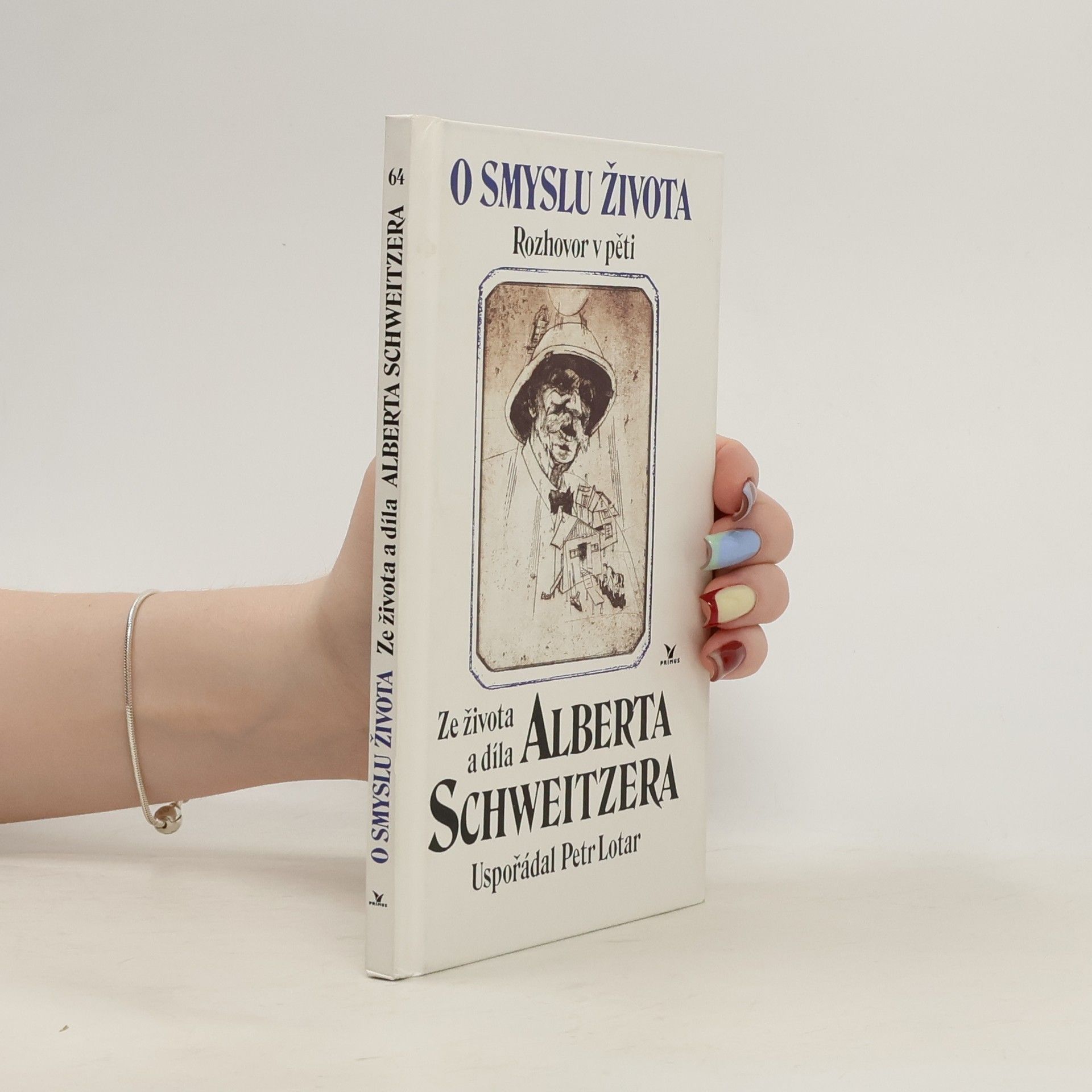 Jiří Beneš O smyslu života: Rozhovor v pěti: Ze života a díla Alberta Schweitzera