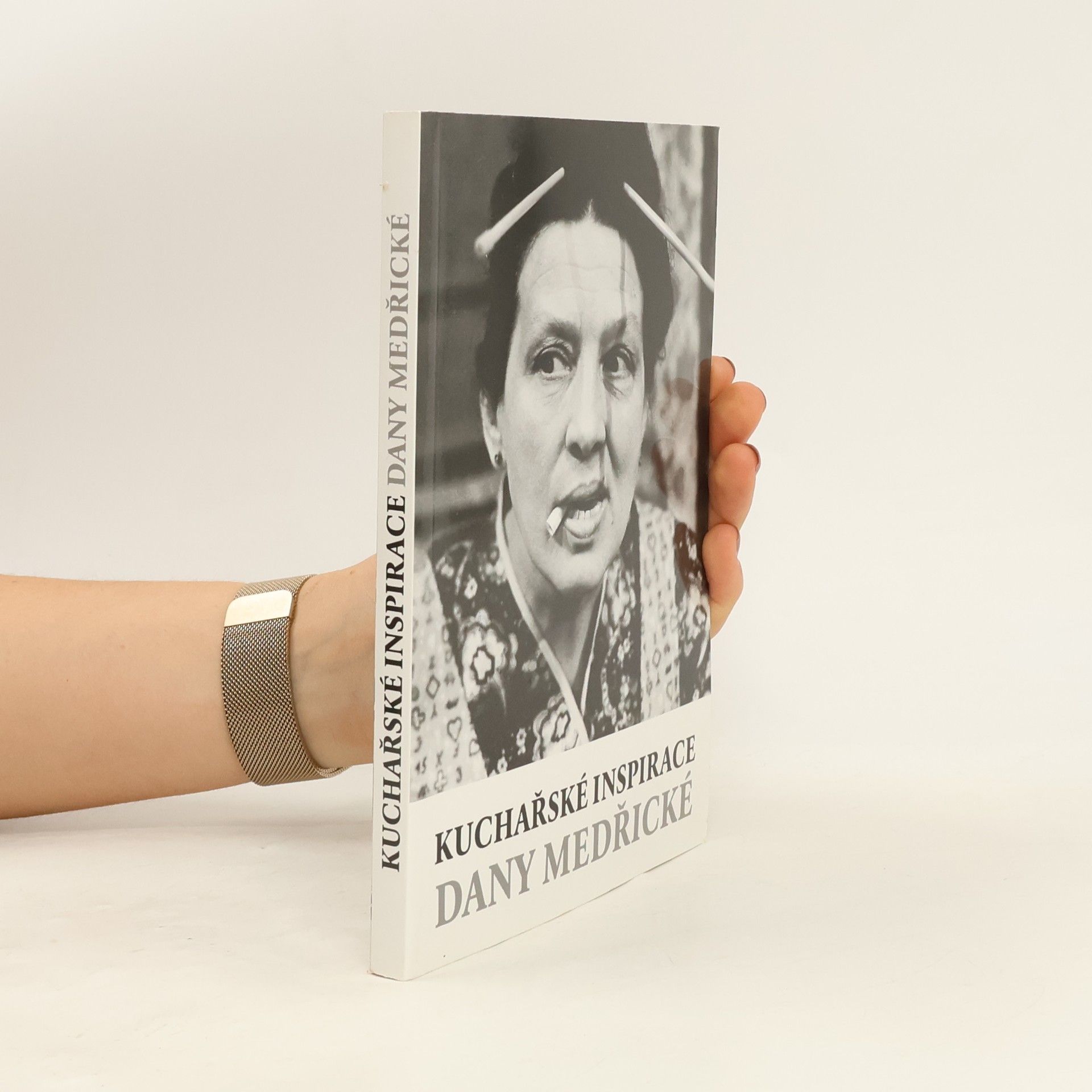Václav Vydra Kuchařské inspirace Dany Medřické