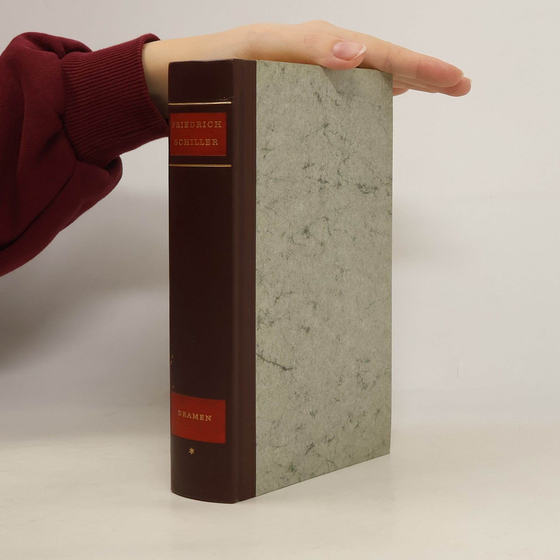 Friedrich Schiller Gesammelte Werke in drei Bänden 2