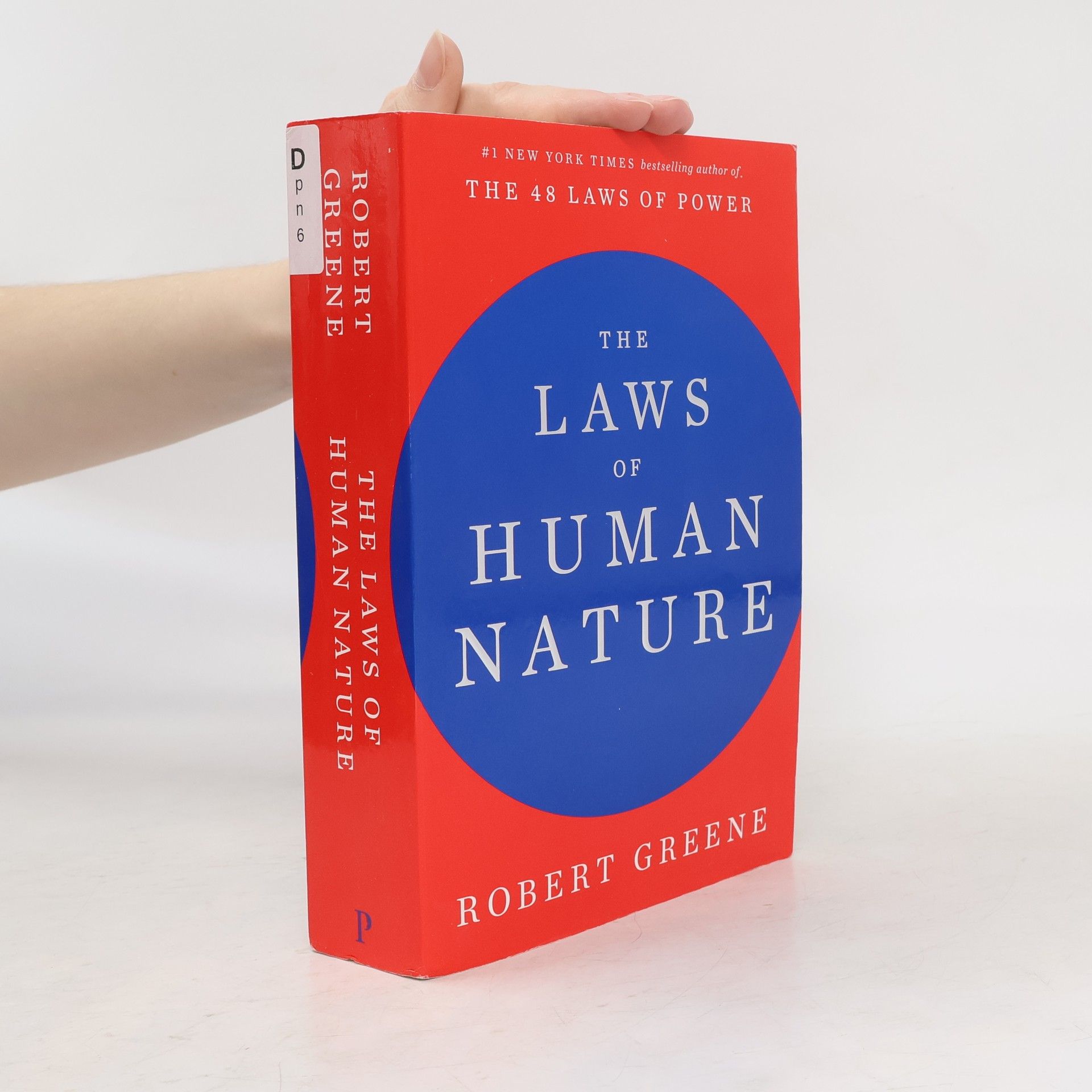 Robert Greene The Laws of Human Nature