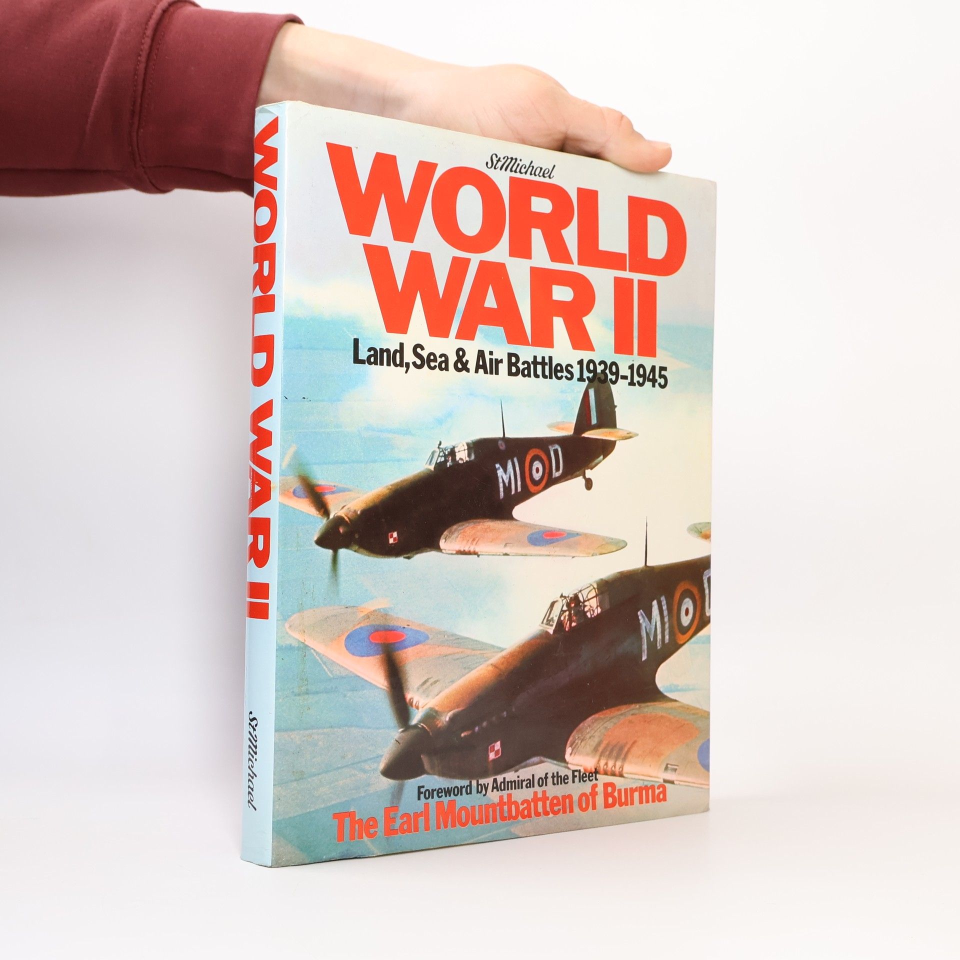 Autores varios World War II