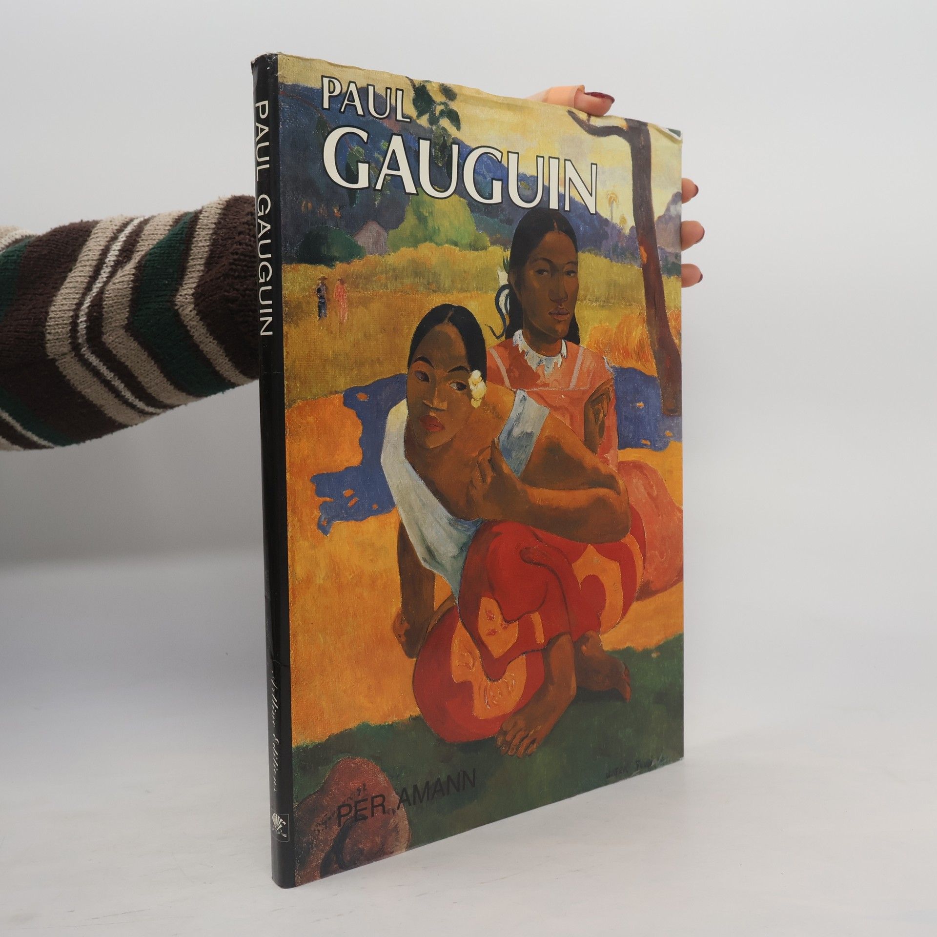 Per Amann Paul Gauguin