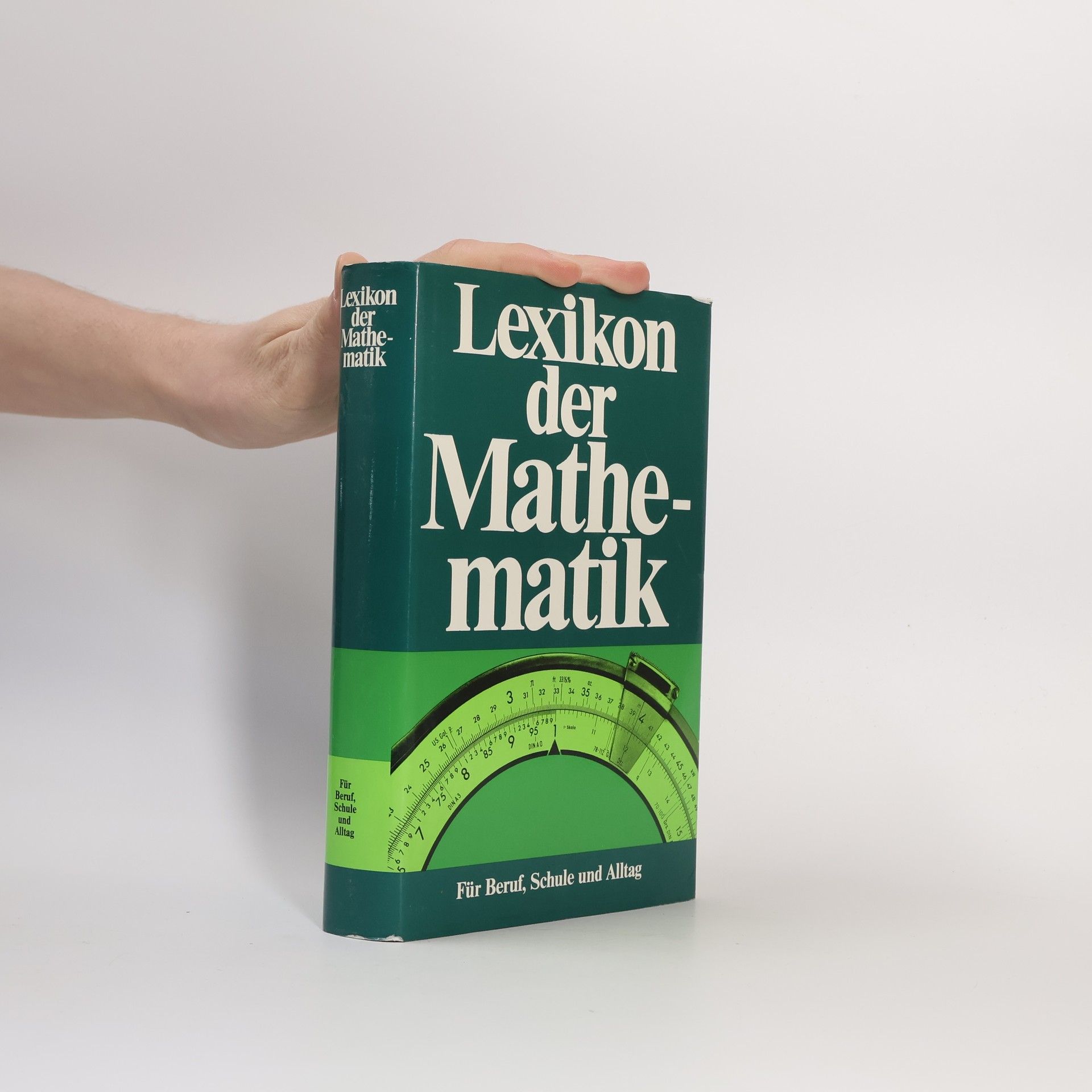 Collectif d'auteurs Lexikon der Mathematik