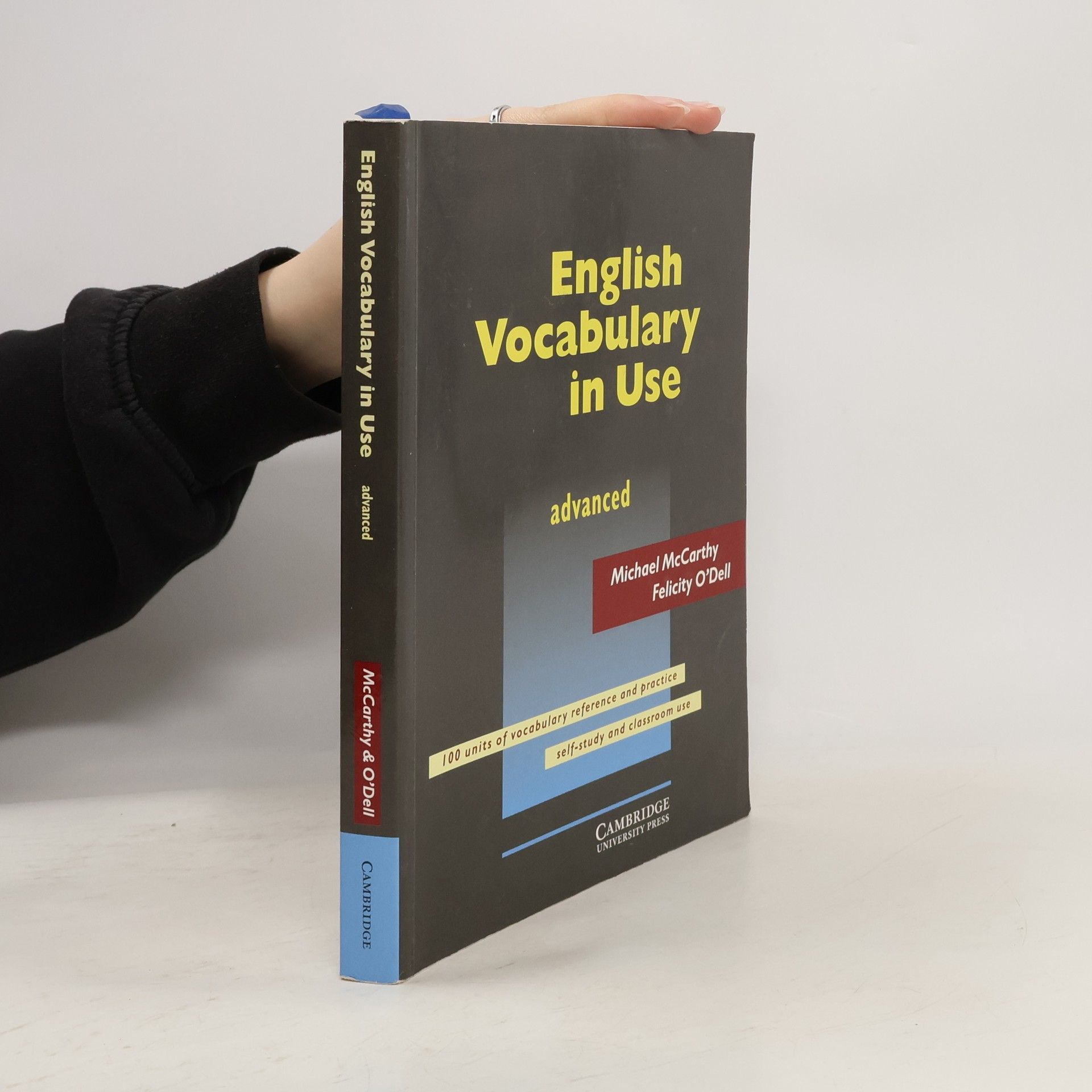 Michael Mc Carthy English Vocabulary in Use. Advanced