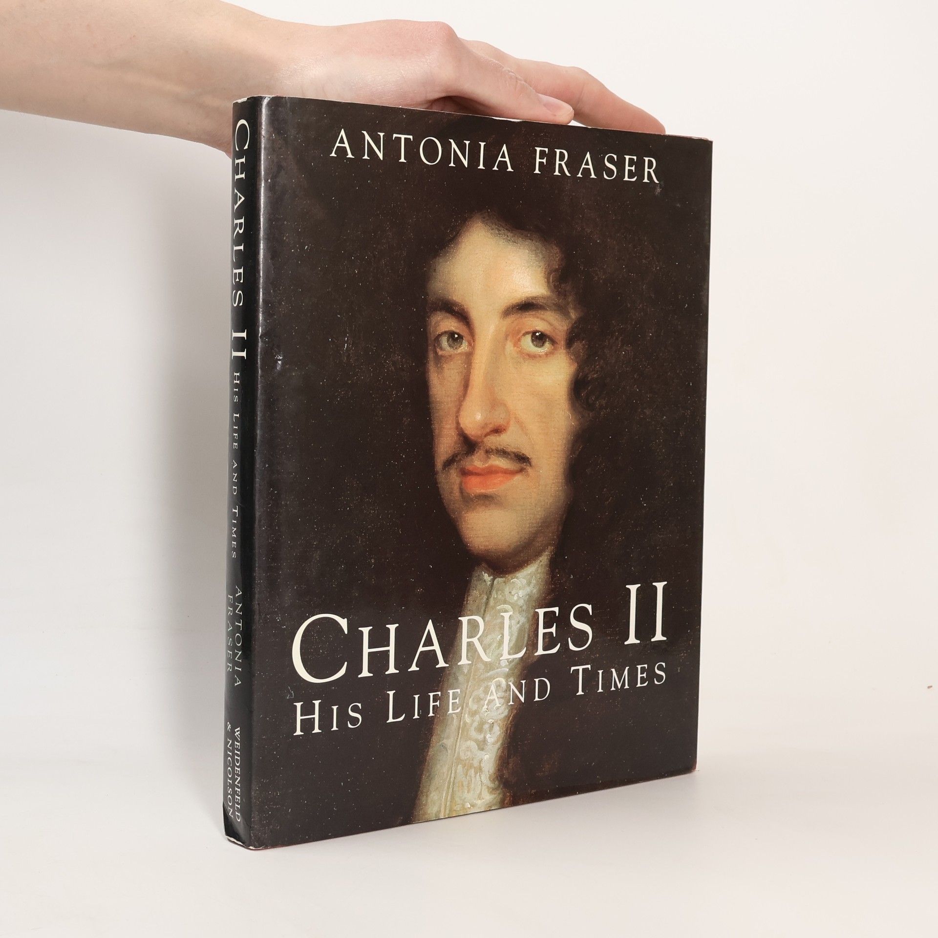Antonia Fraser Kings & Queens of England: Charles II
