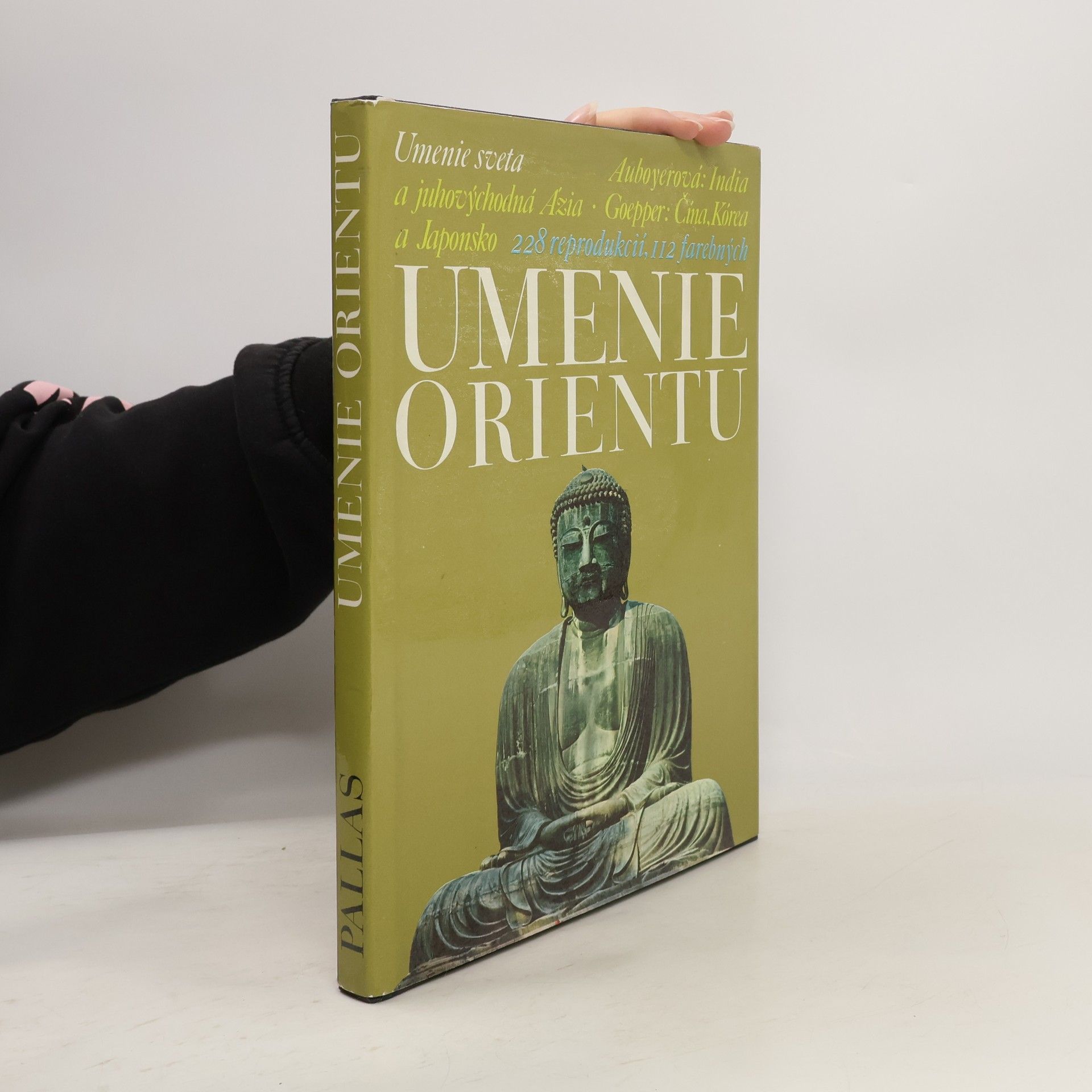 Jeannine Auboyer Umenie Orientu