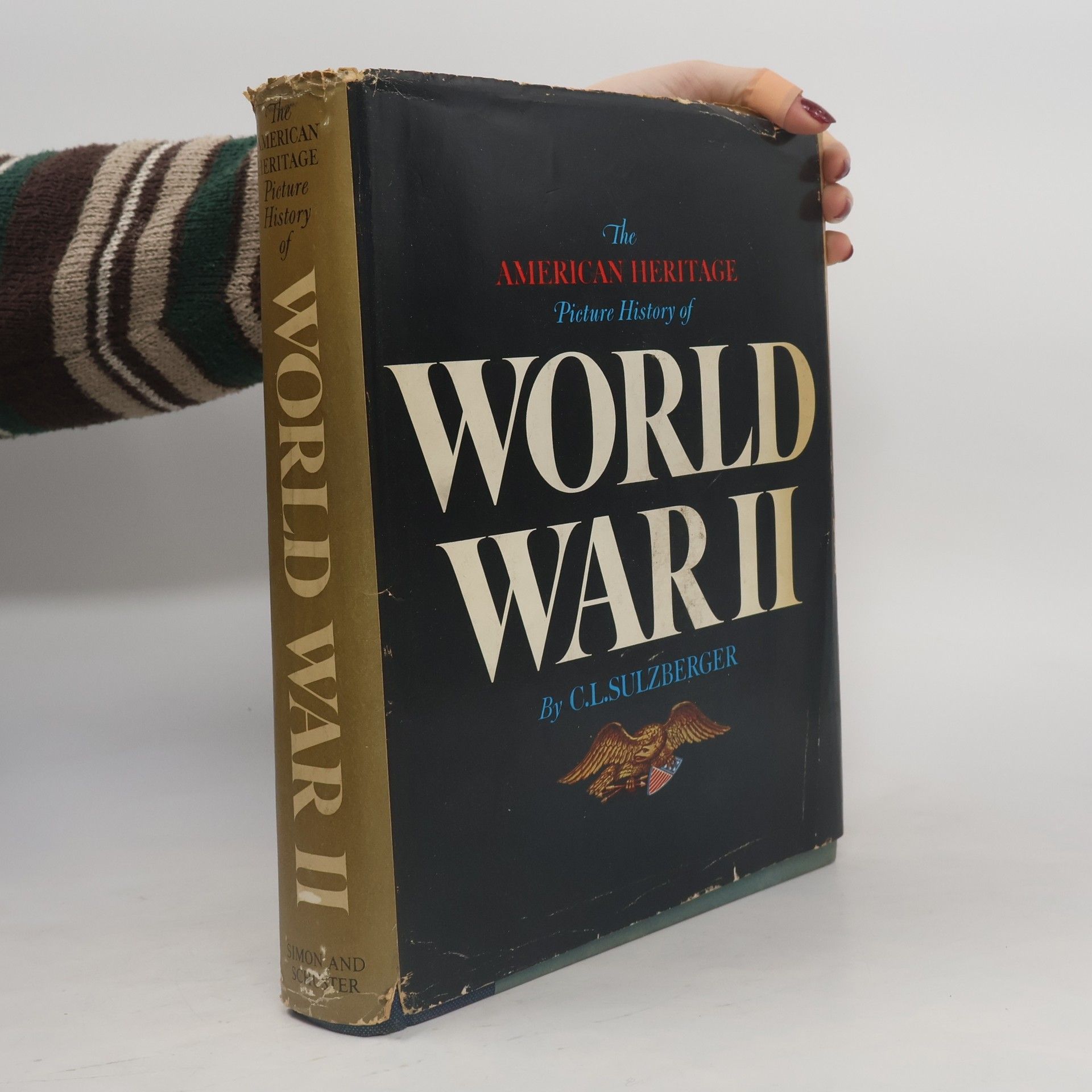 C. L. Sulzberger World War II