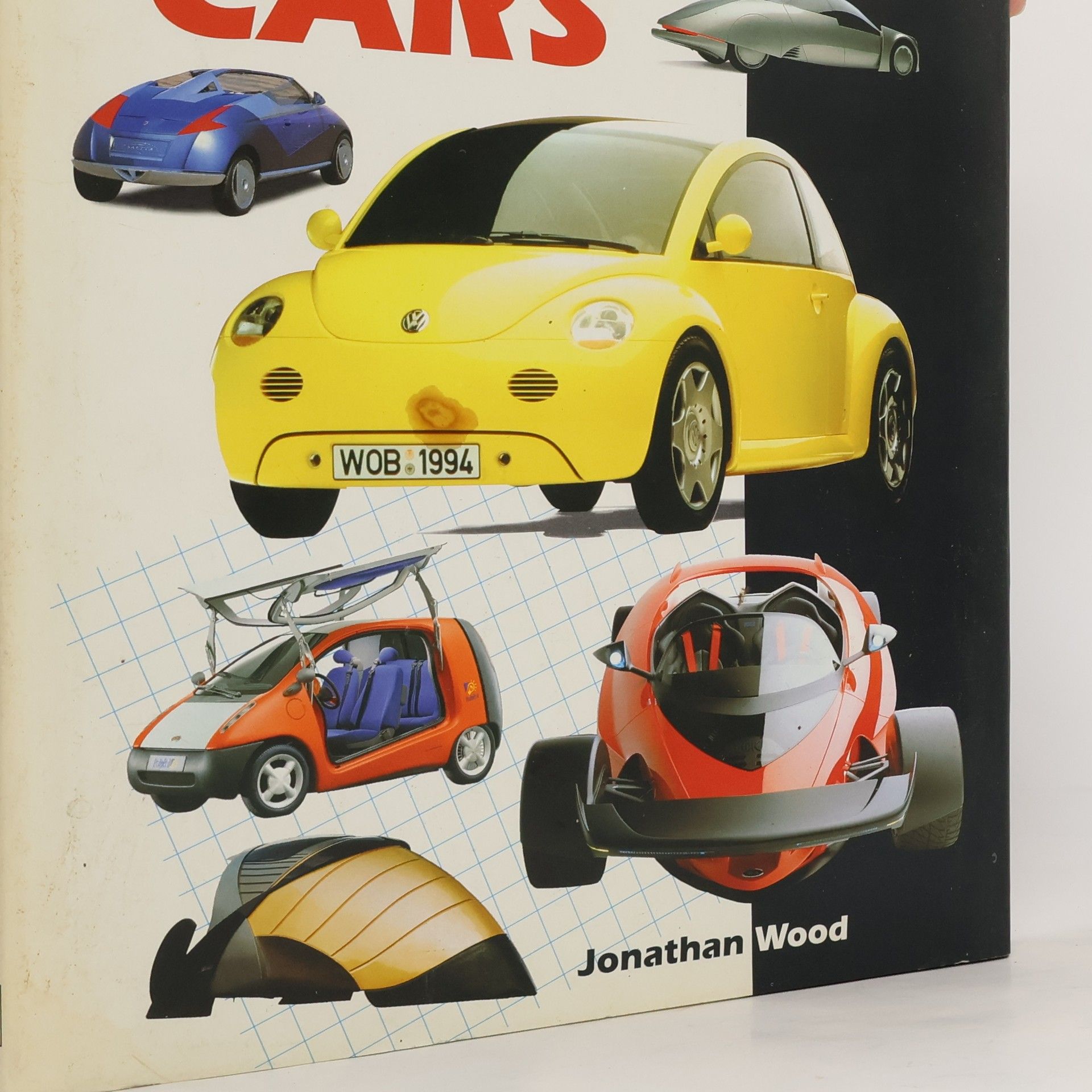 Jonathan Wood Concept Cars