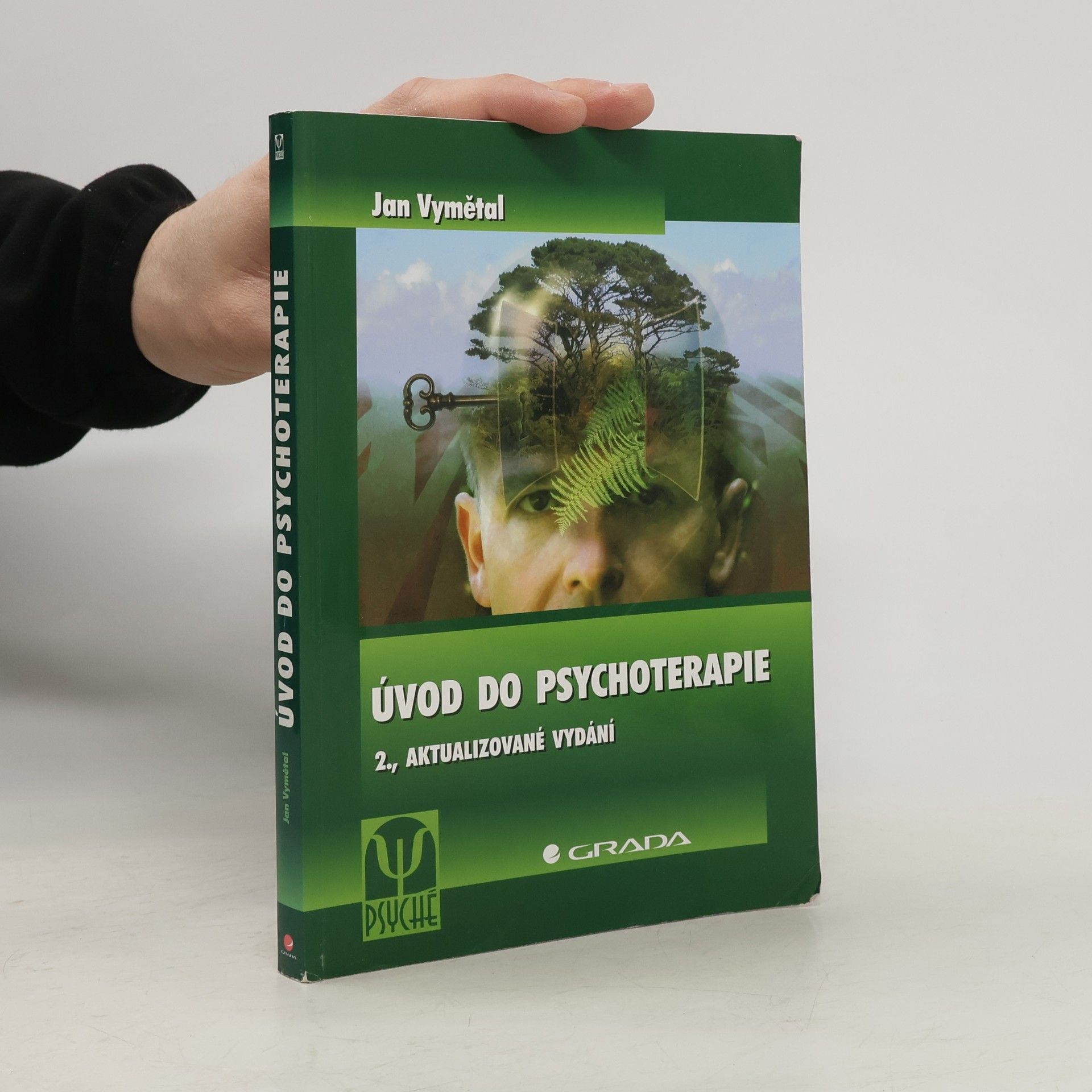 Jan Vymětal Úvod do psychoterapie