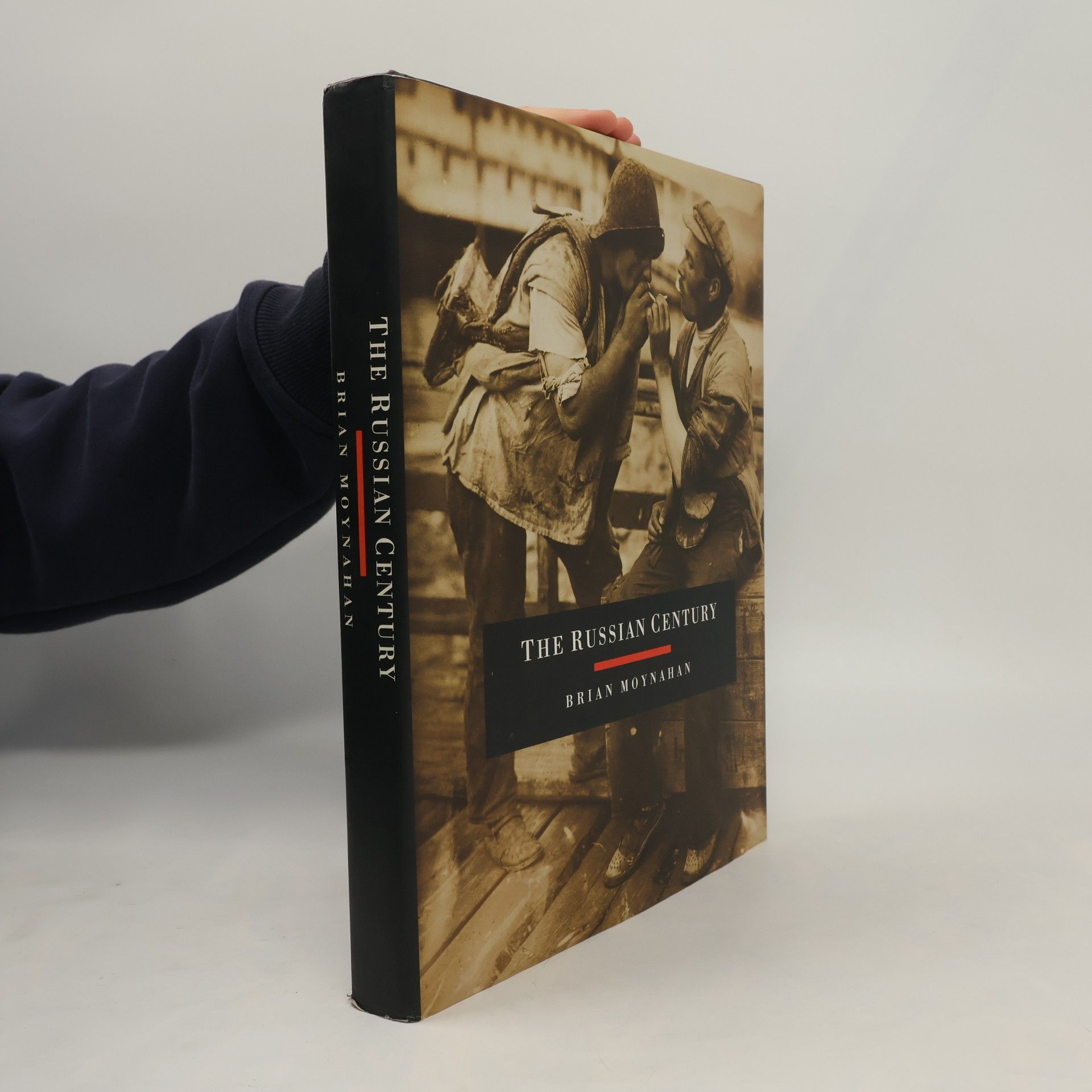 Brian Moynahan The Russian Century