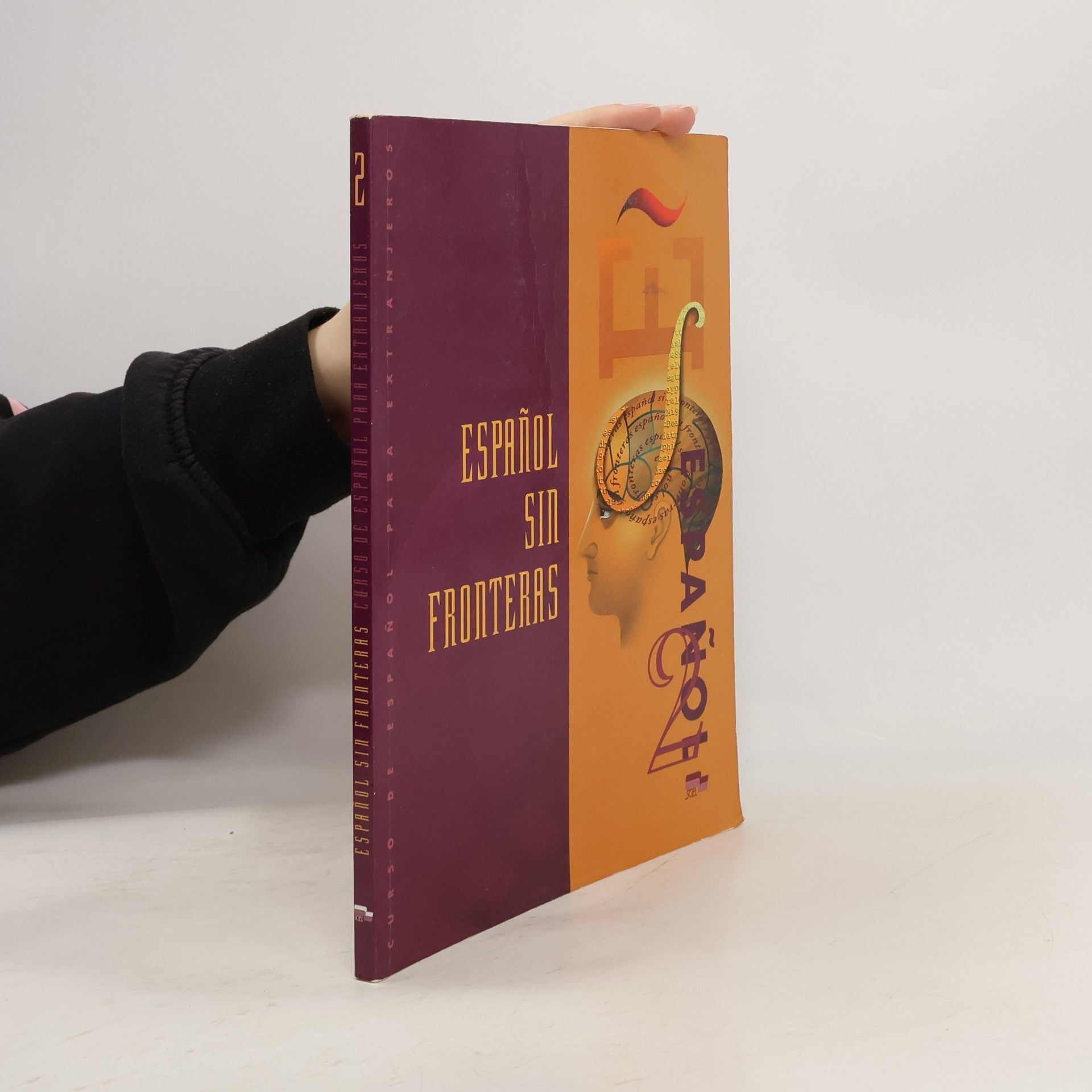 Jesús Sánchez Lobato Espańol sin fronteras 2