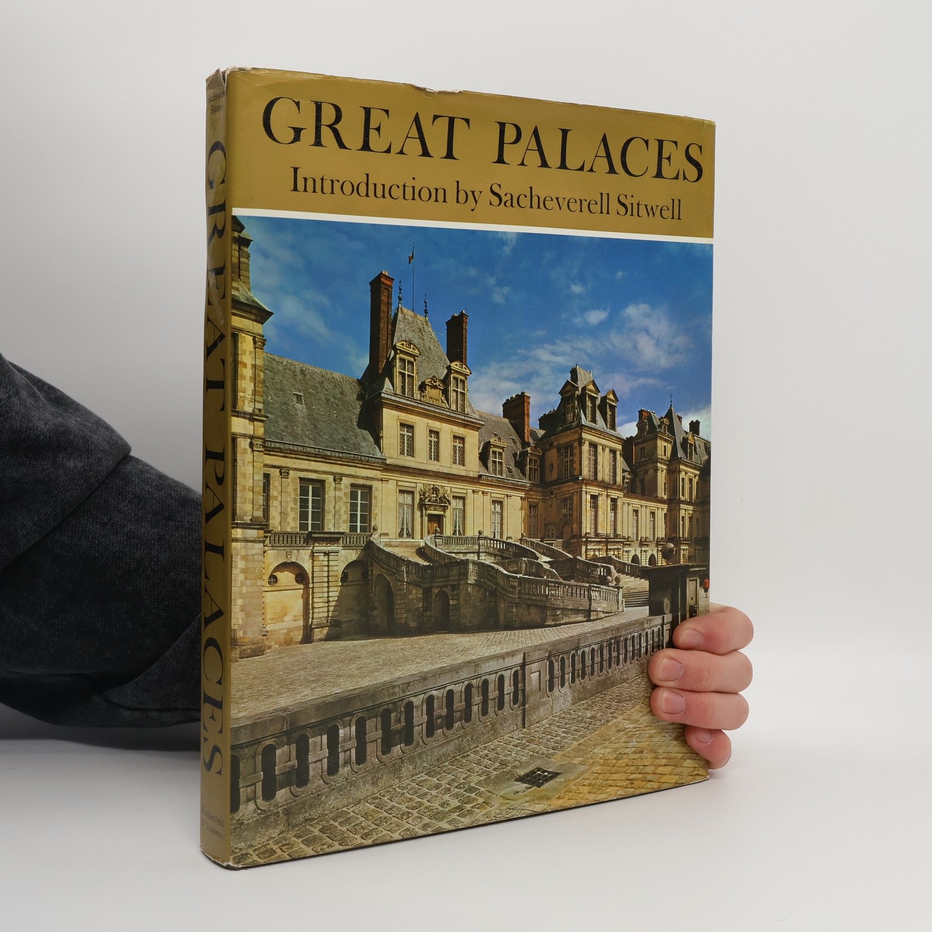 Sacheverell Sitwell Great Palaces