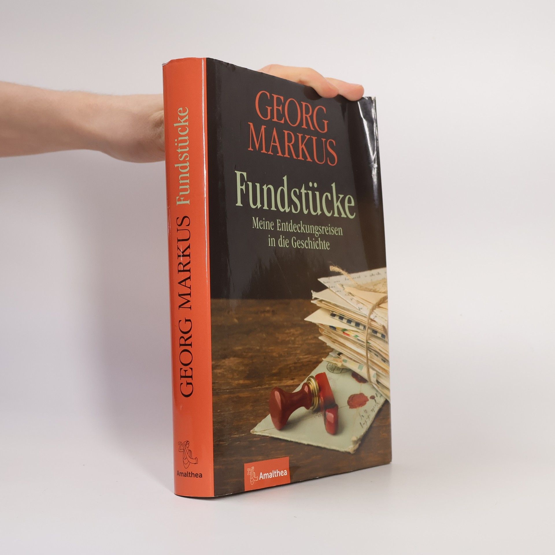 Georg Markus Fundstücke