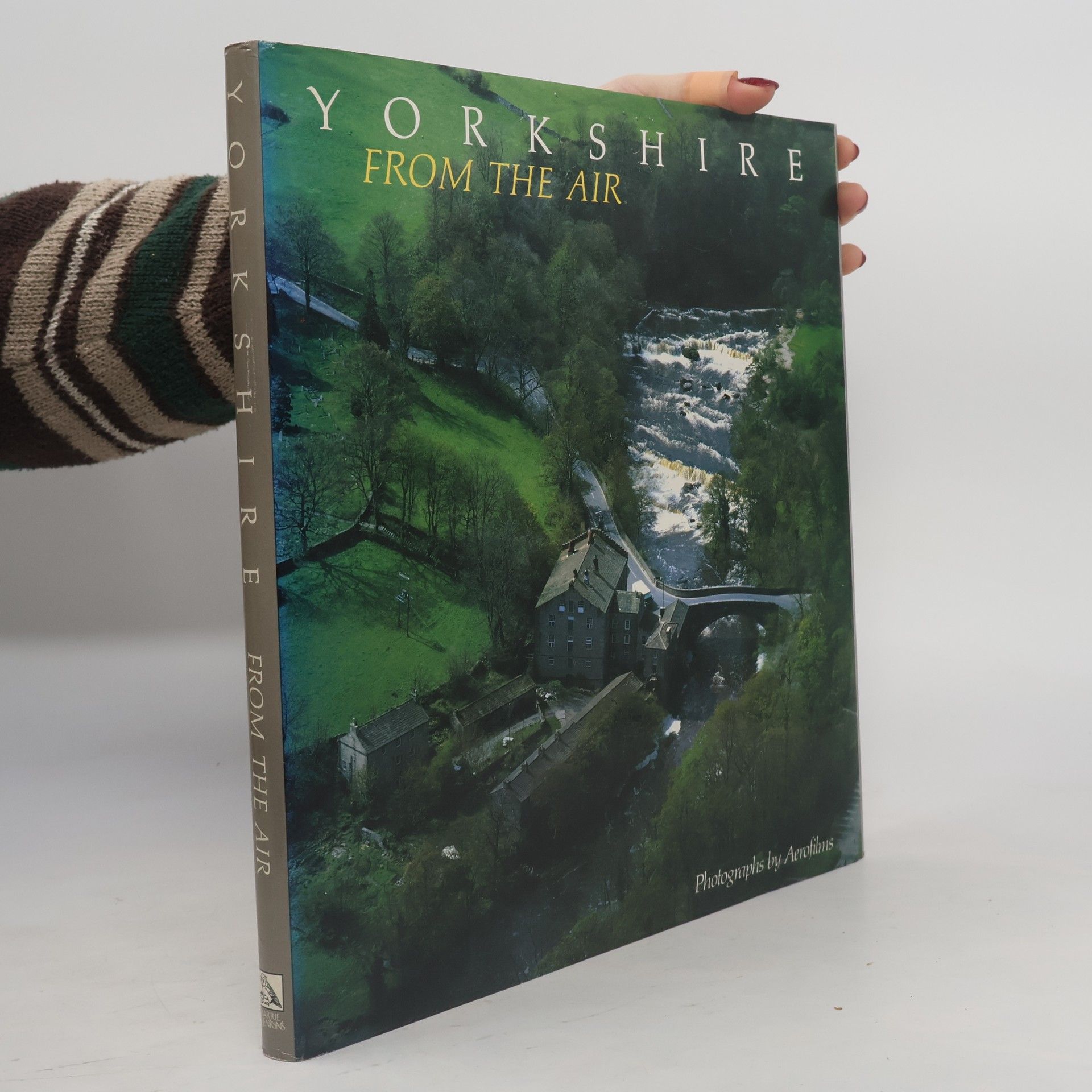 Aerofilms Yorkshire From The Air