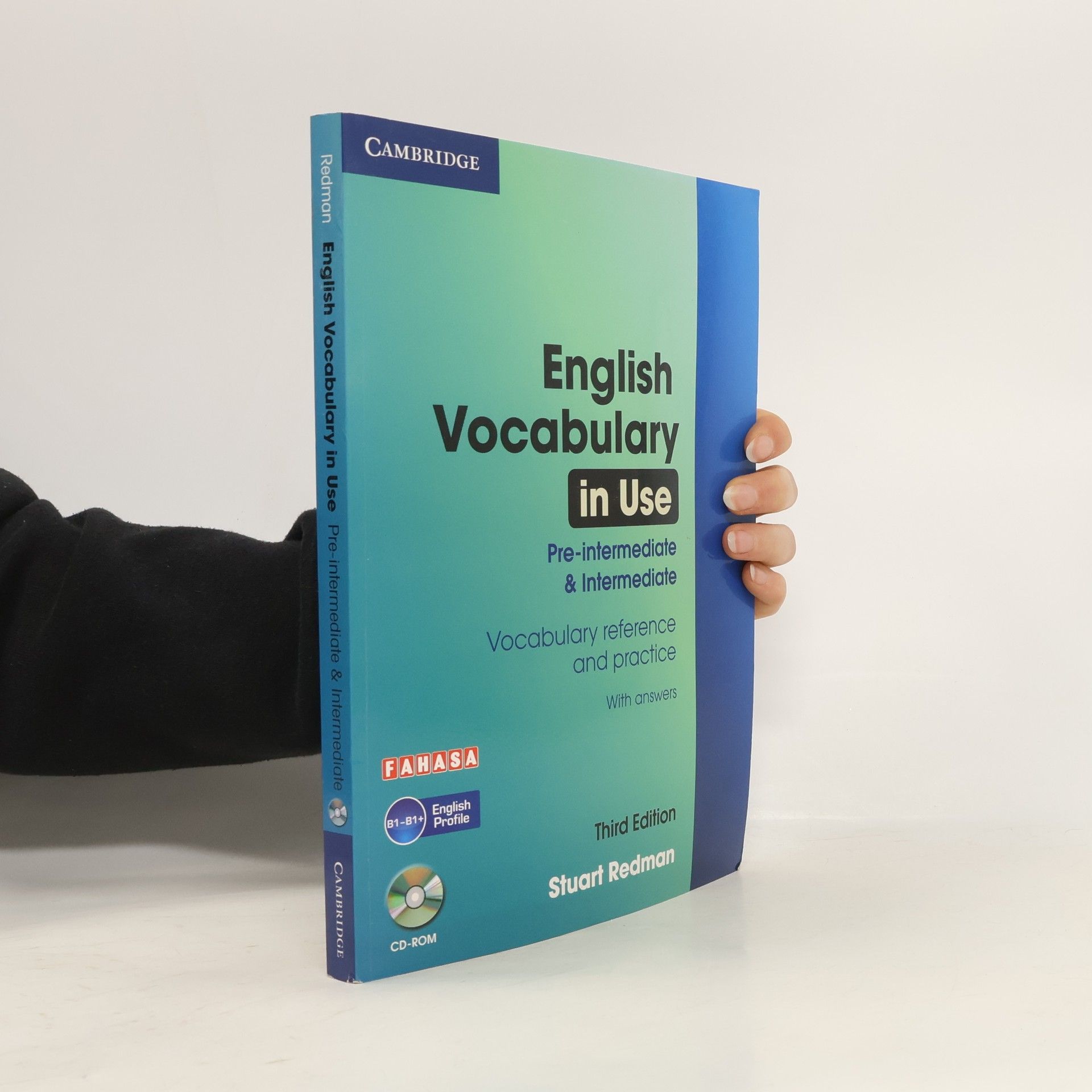 English Vocabulary in Use