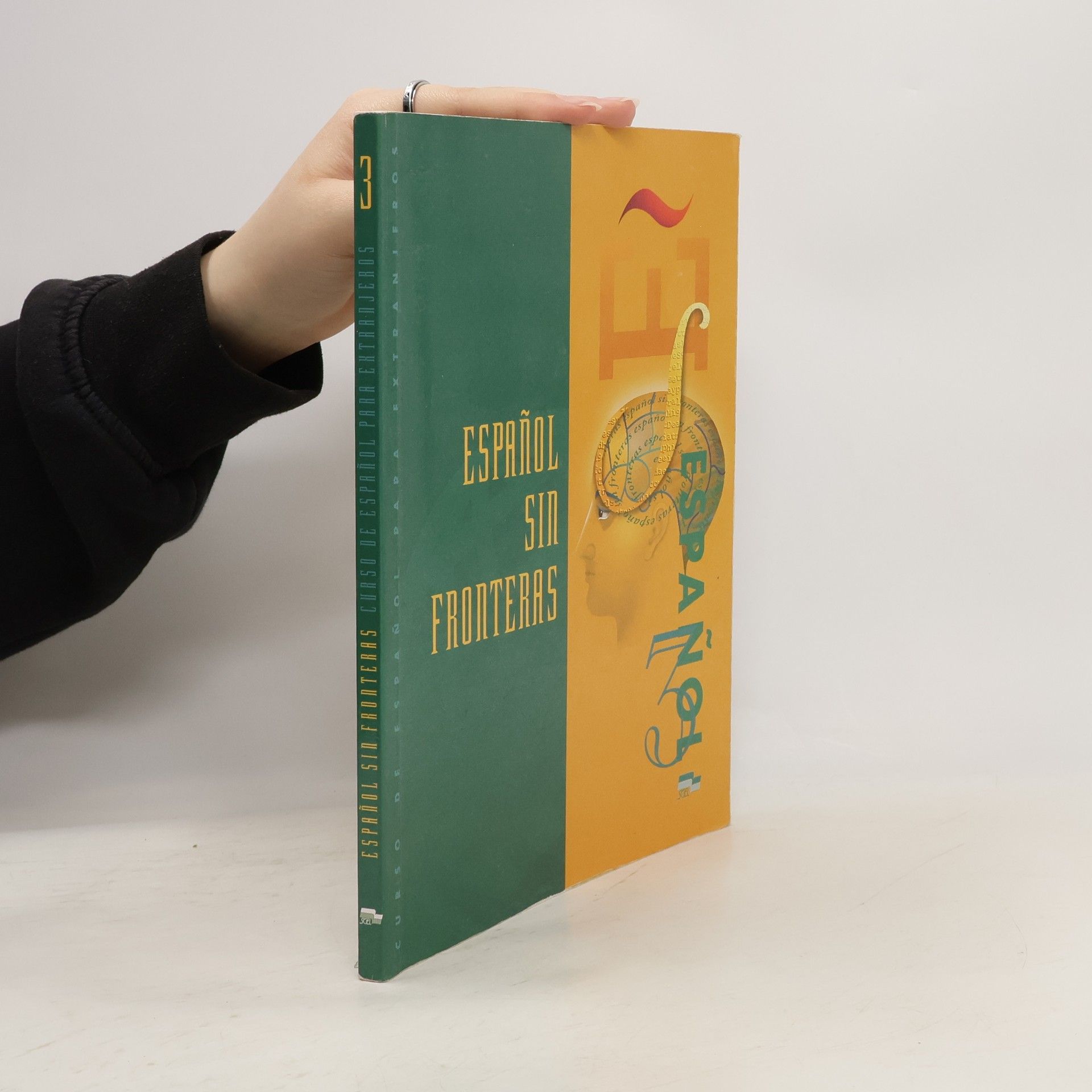 Various authors Español sin fronteras 3