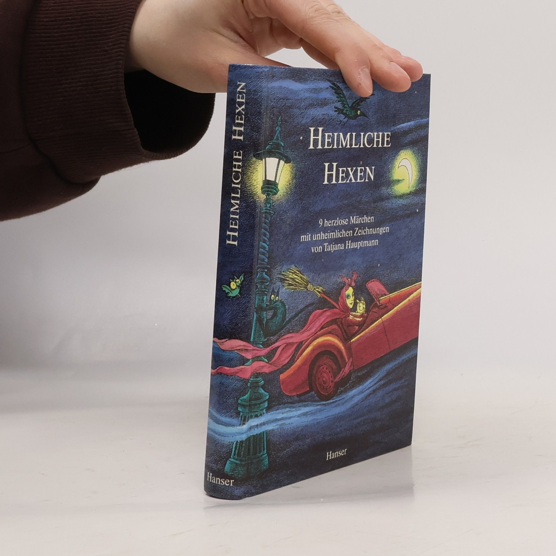 AA.VV. Heimliche Hexen