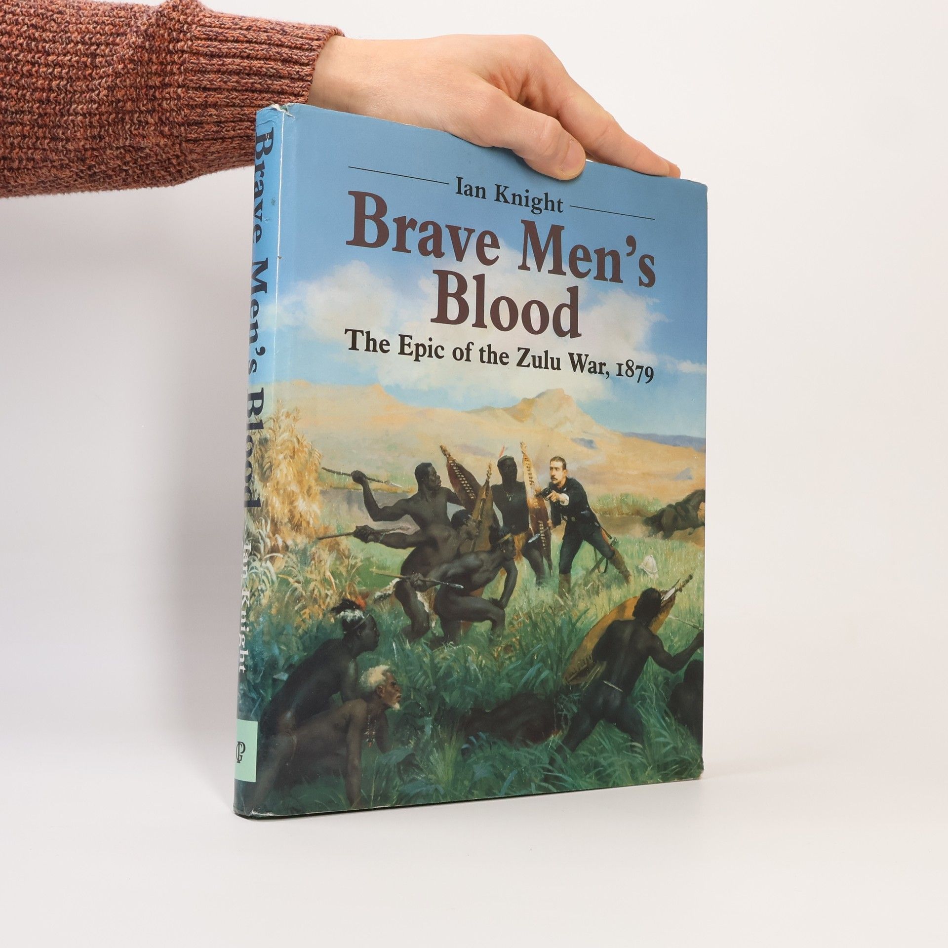 Ian Knight Brave Men's Blood
