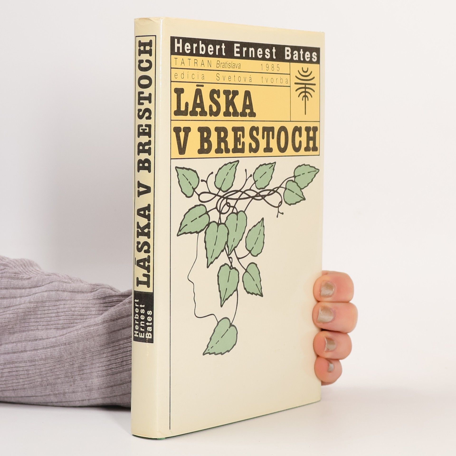 Herbert Ernest Bates Láska v Brestoch